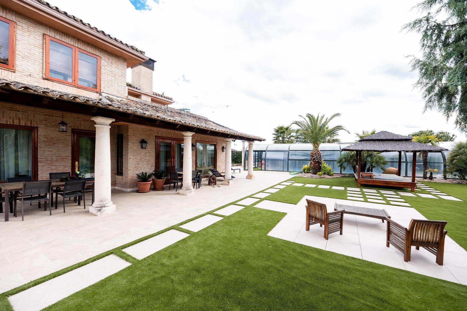 Casas o chalets-Venta-Las Rozas de Madrid-1768441-Foto-25