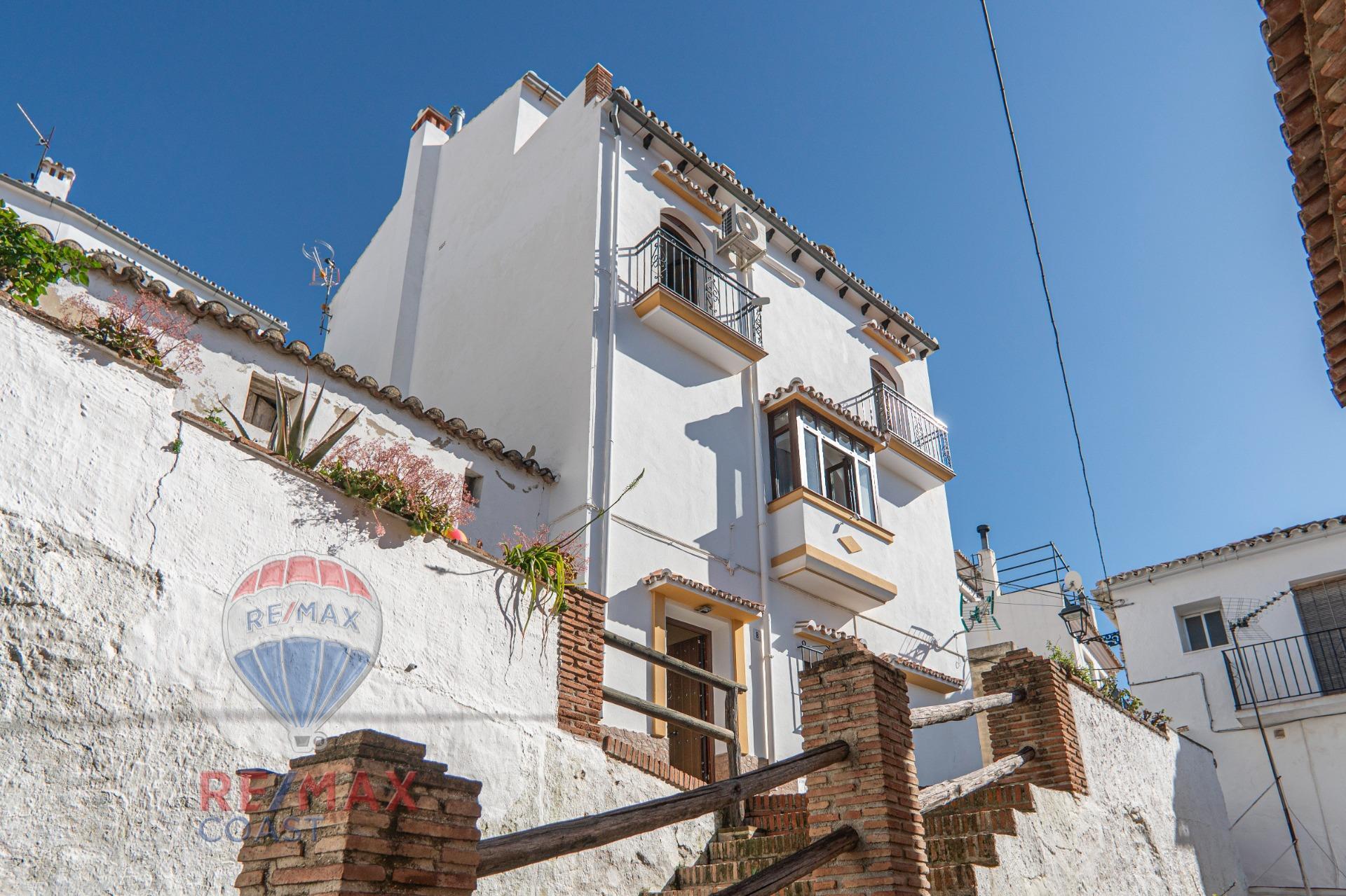 Jubrique, Málaga