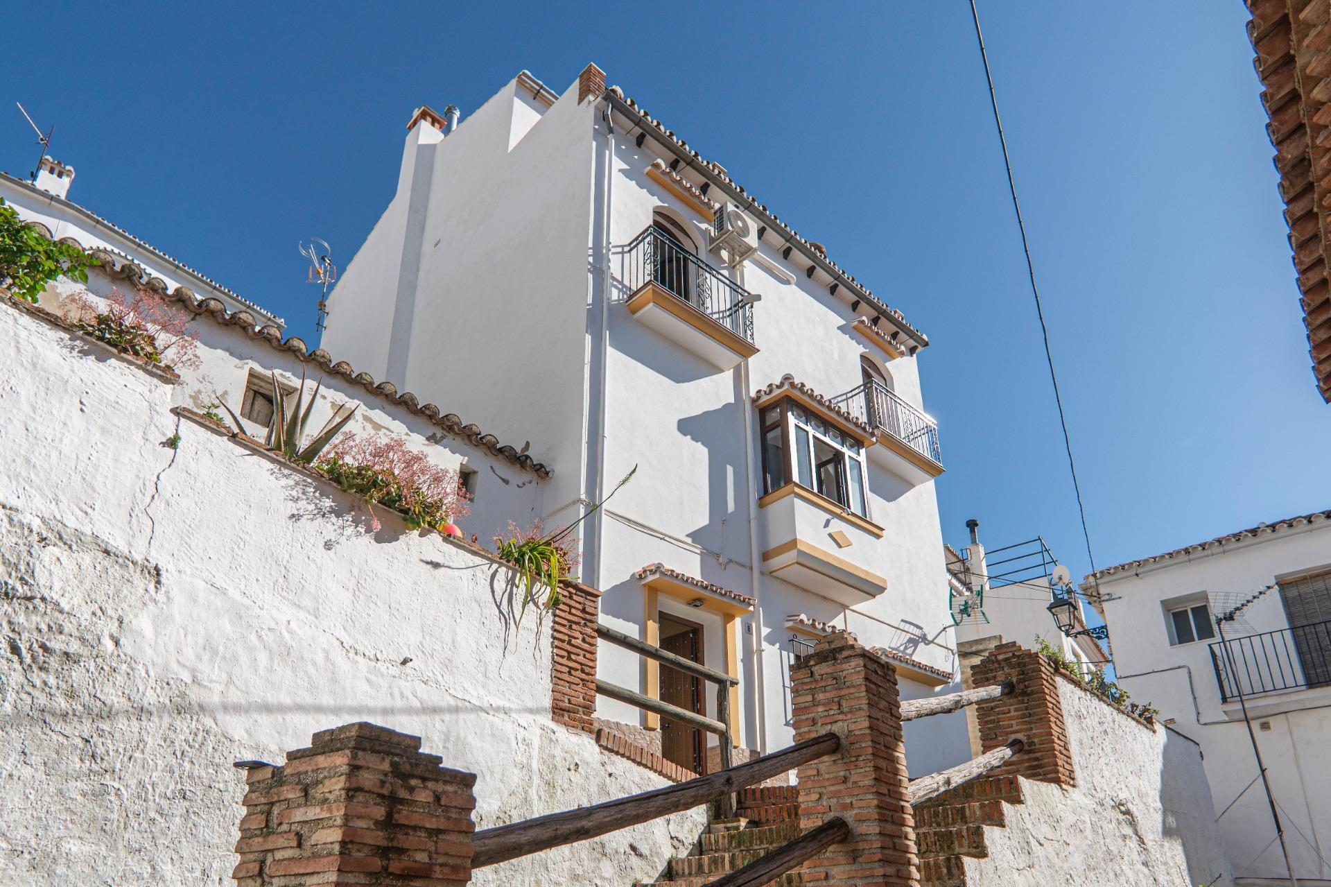 Jubrique, Málaga