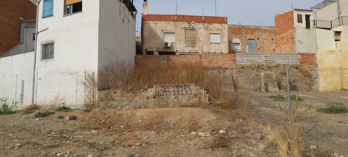 Fincas y solares-Venta-Archena-523478