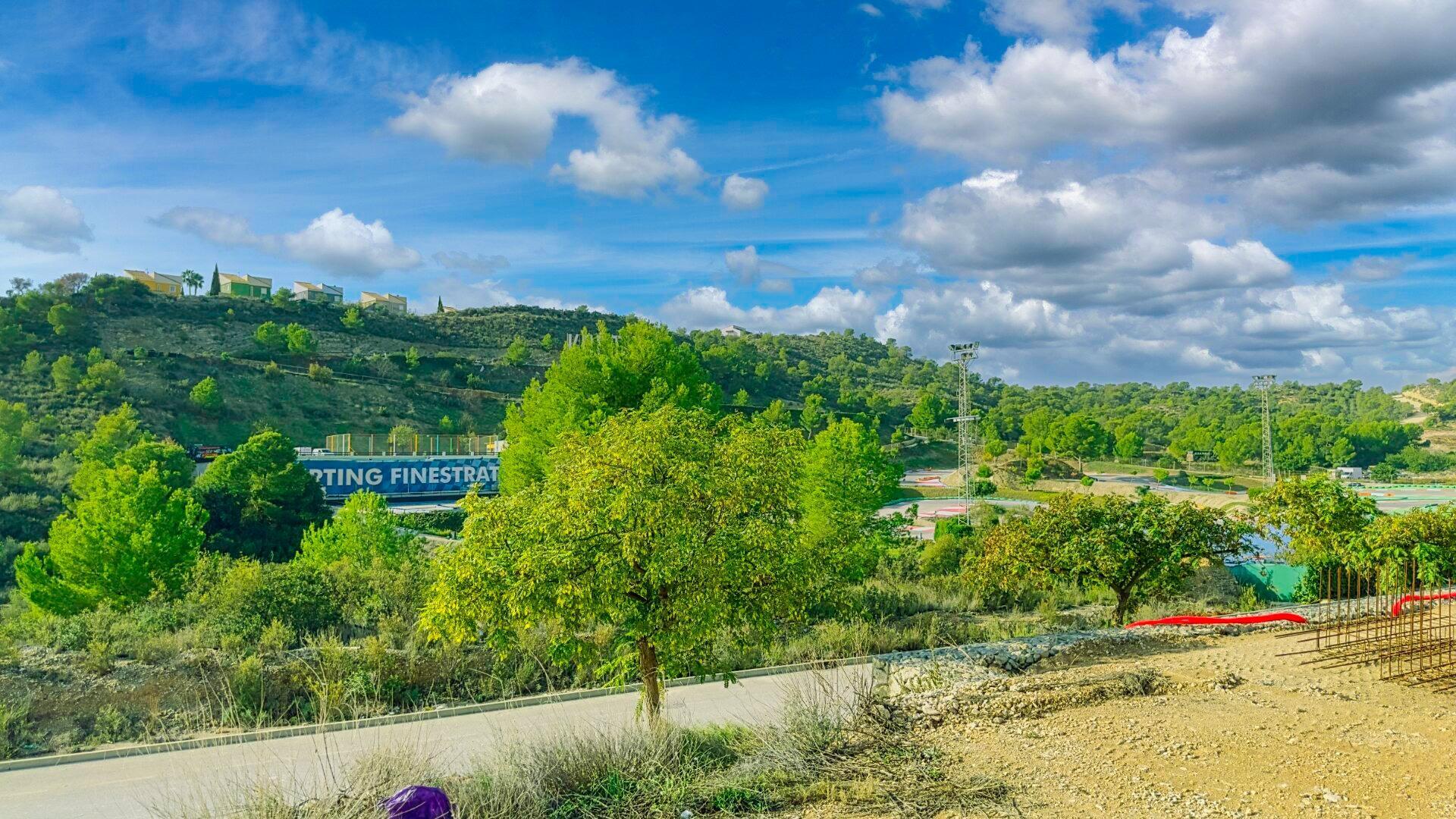 Fincas y solares-Venta-Finestrat-1461020-Foto-5