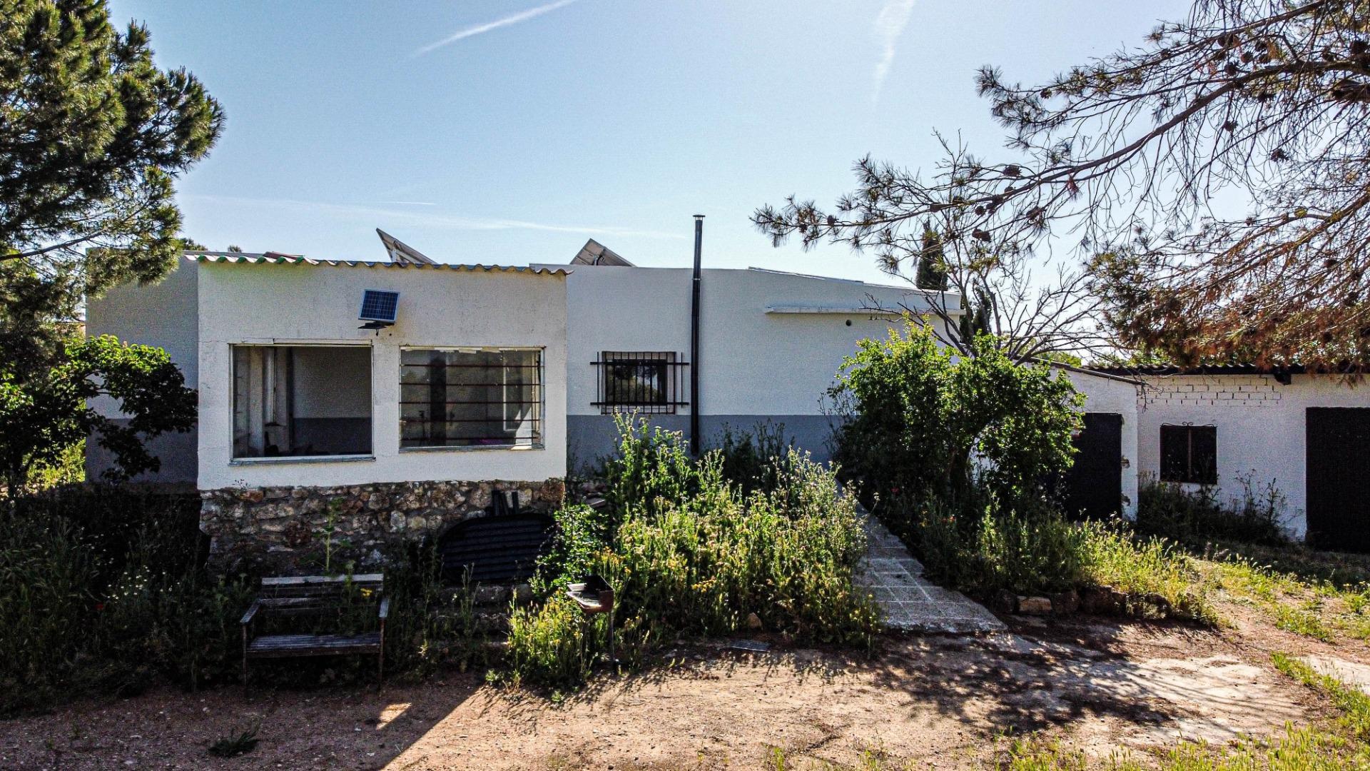 Casas o chalets-Venta-Valdaracete-1642736-Foto-2