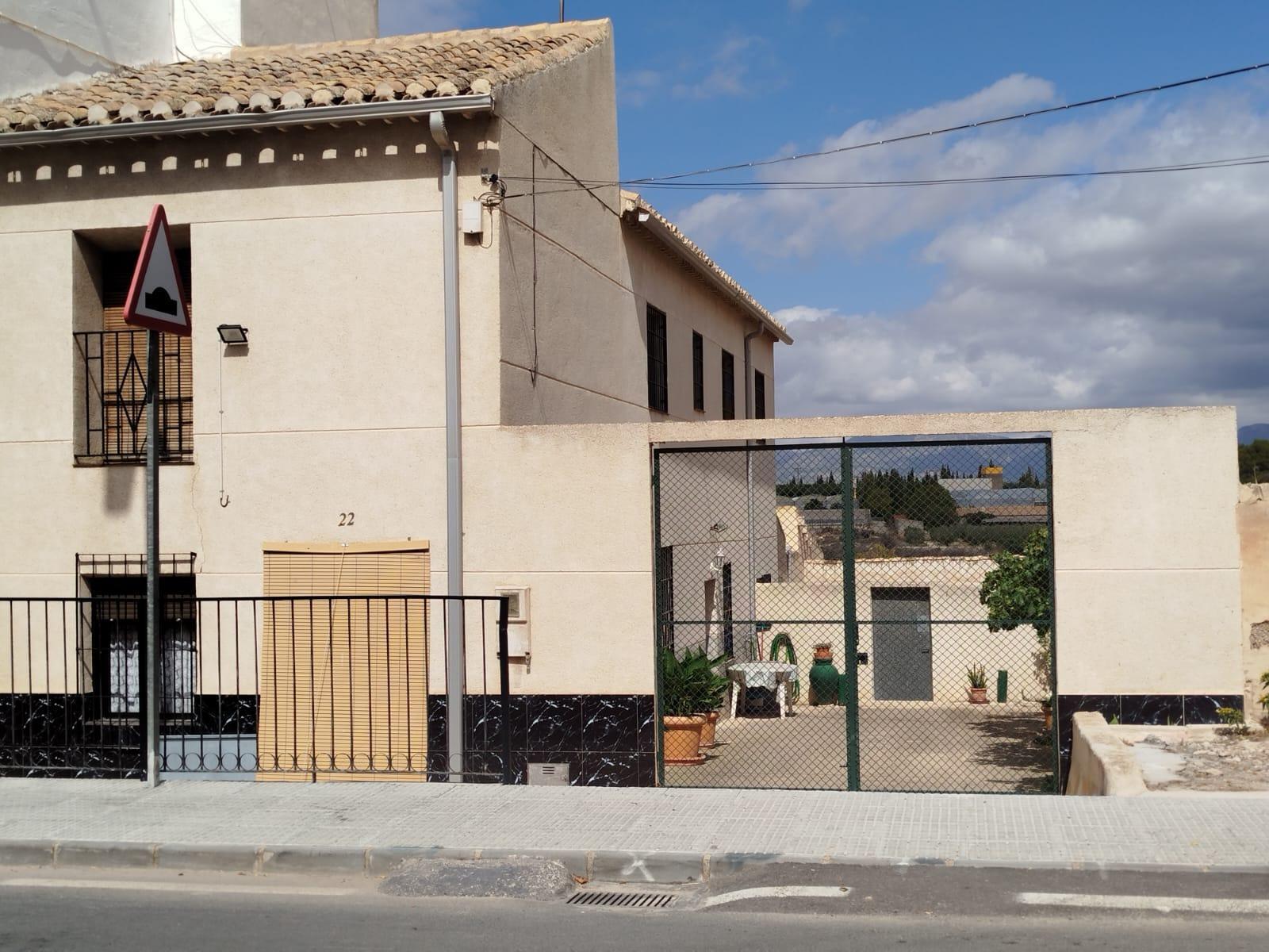 Casas o chalets-Venta-Caravaca de la Cruz-1413926