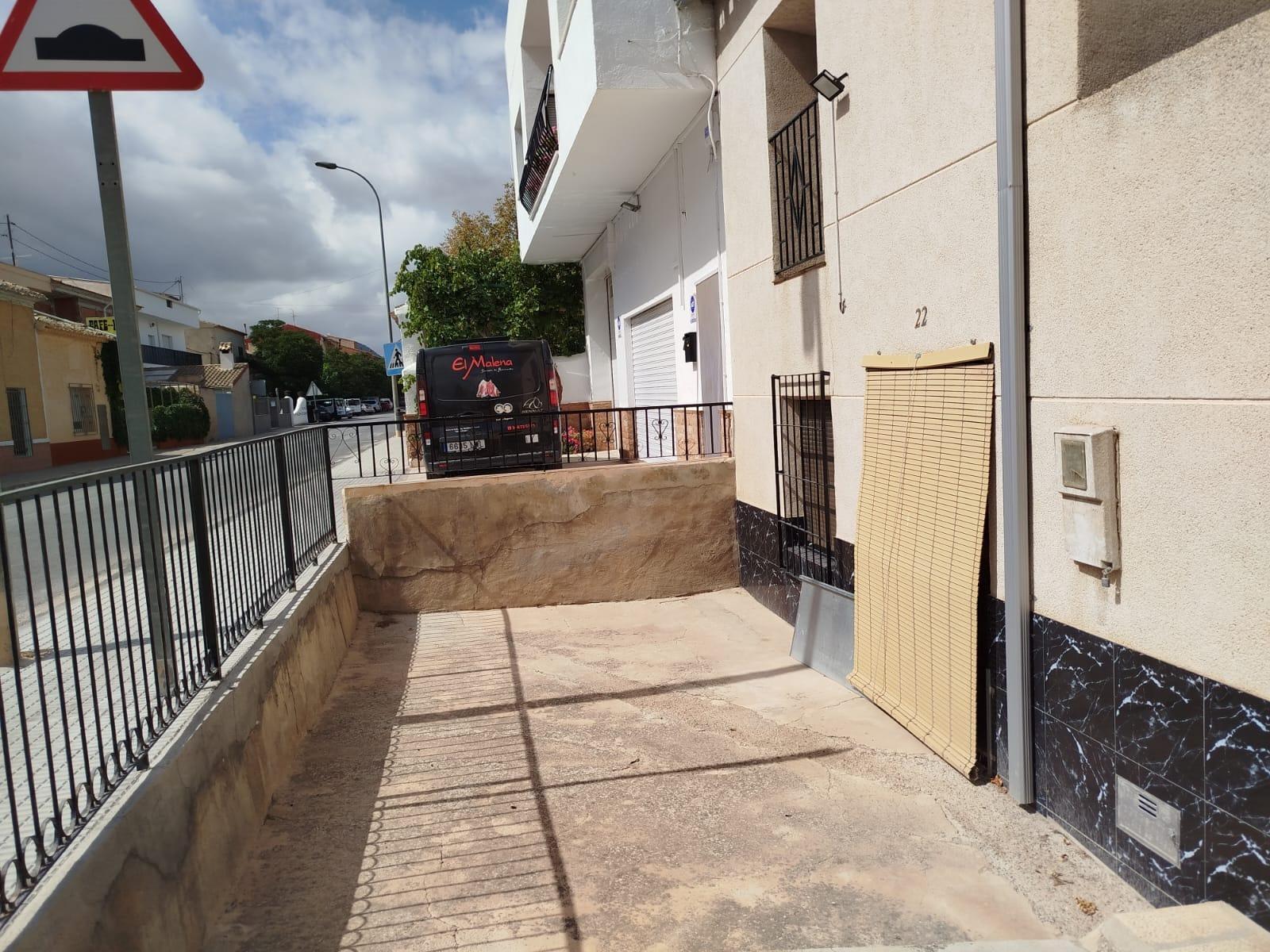 Casas o chalets-Venta-Caravaca de la Cruz-1413926-Foto-3
