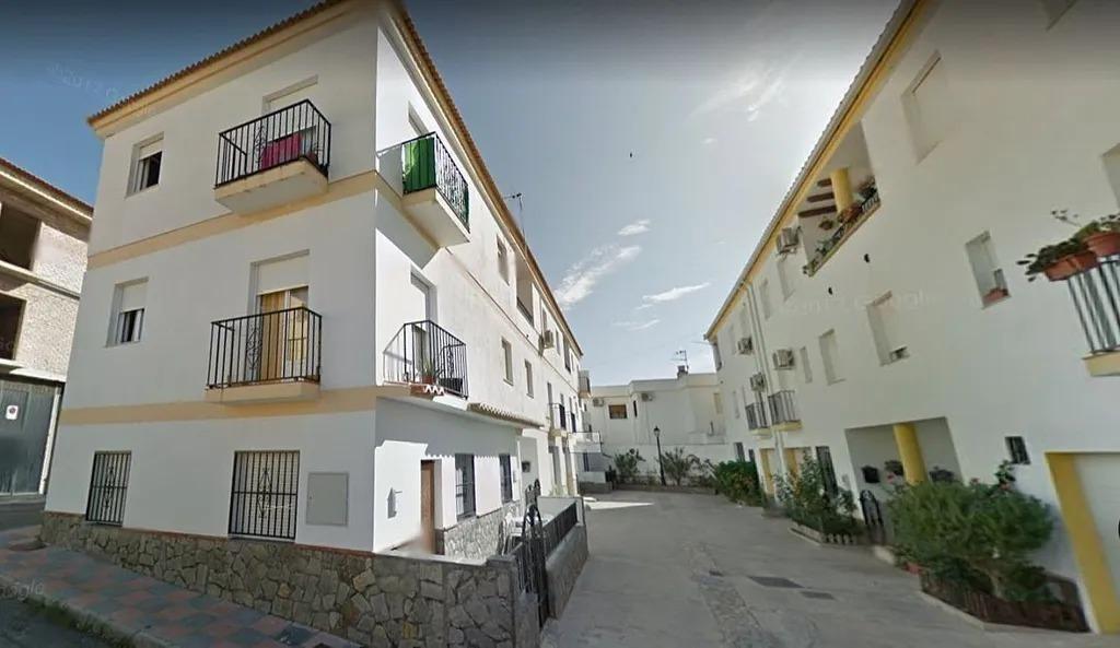 Calle Rafael Alberti, Órgiva, Granada