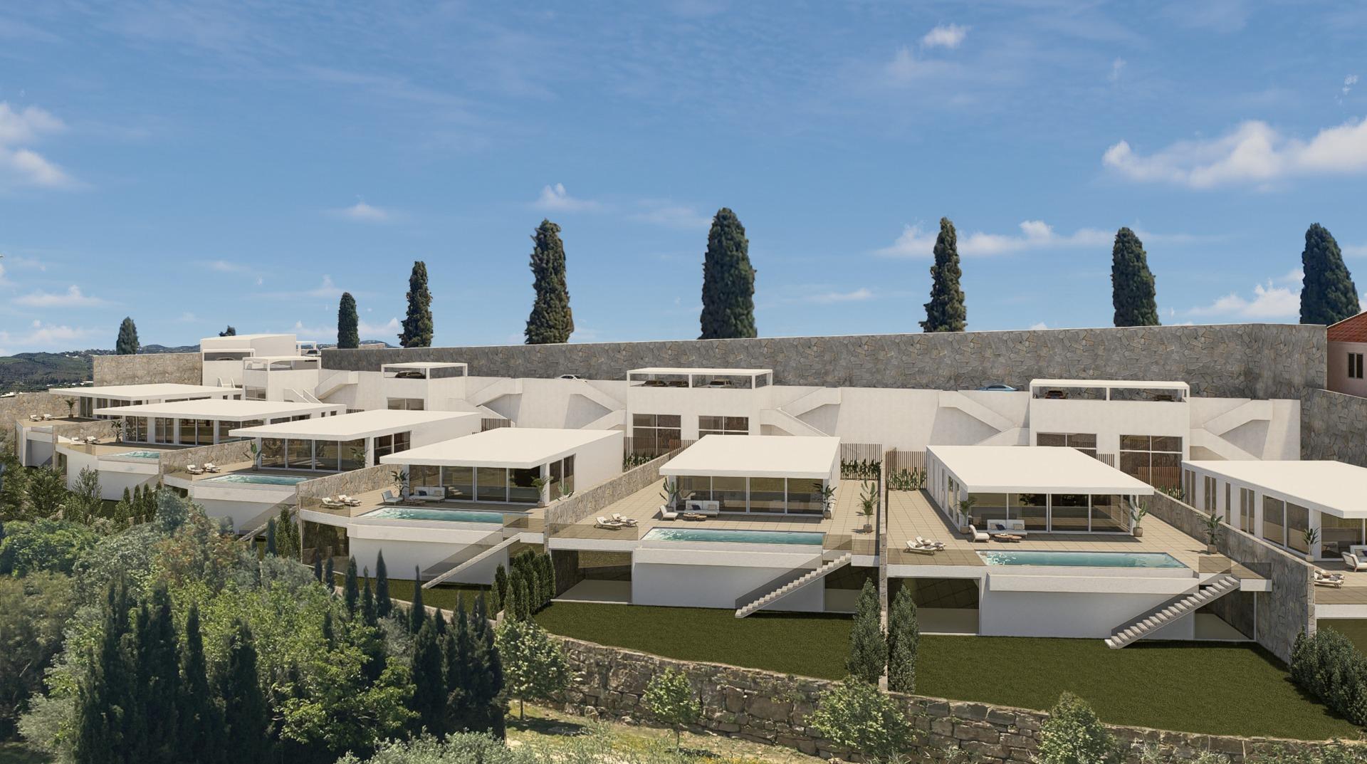 Las Lagunas de Mijas, Málaga