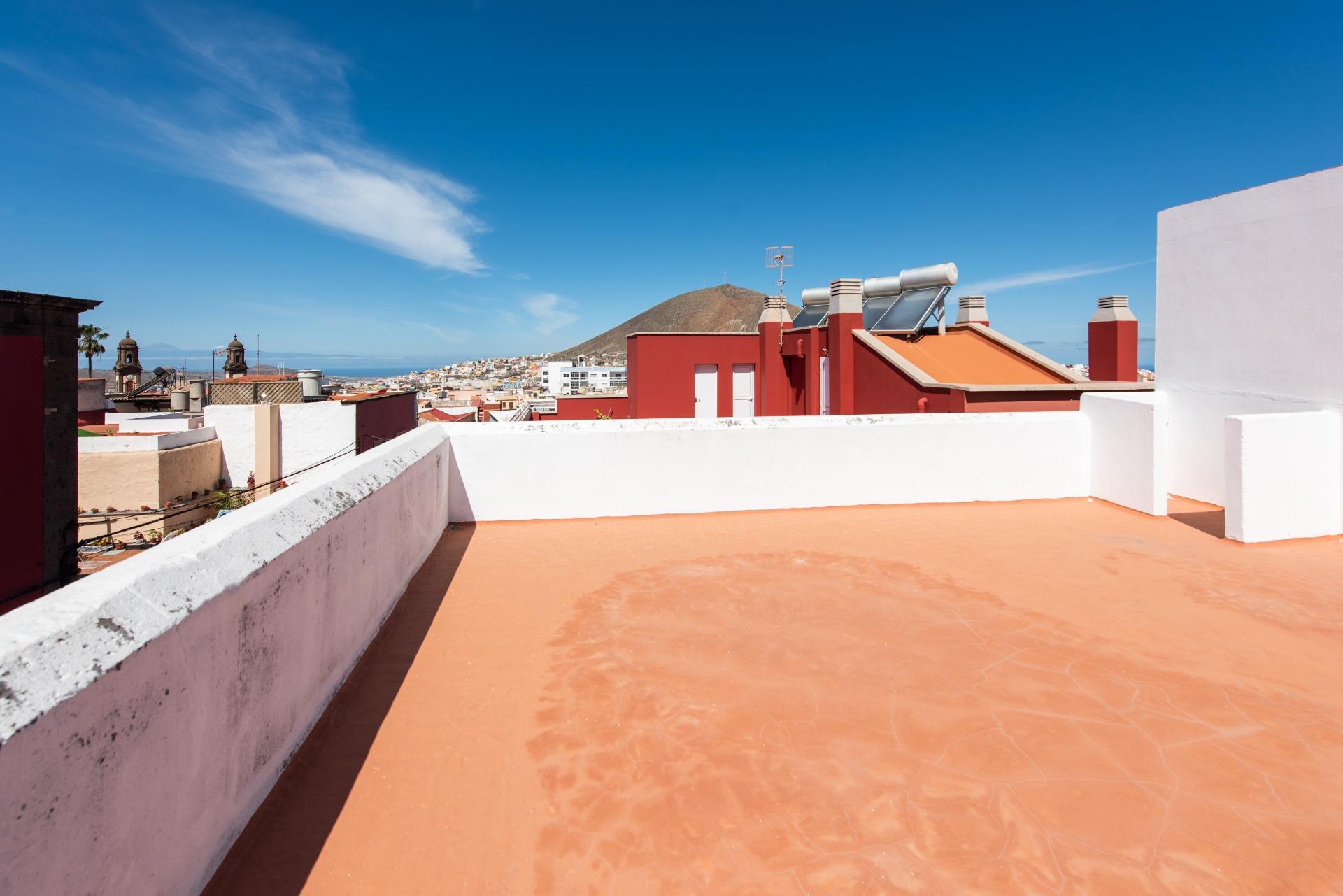 Pisos-Venta-Santa MarÃ­a de GuÃ­a de Gran Canaria-897320-Foto-17