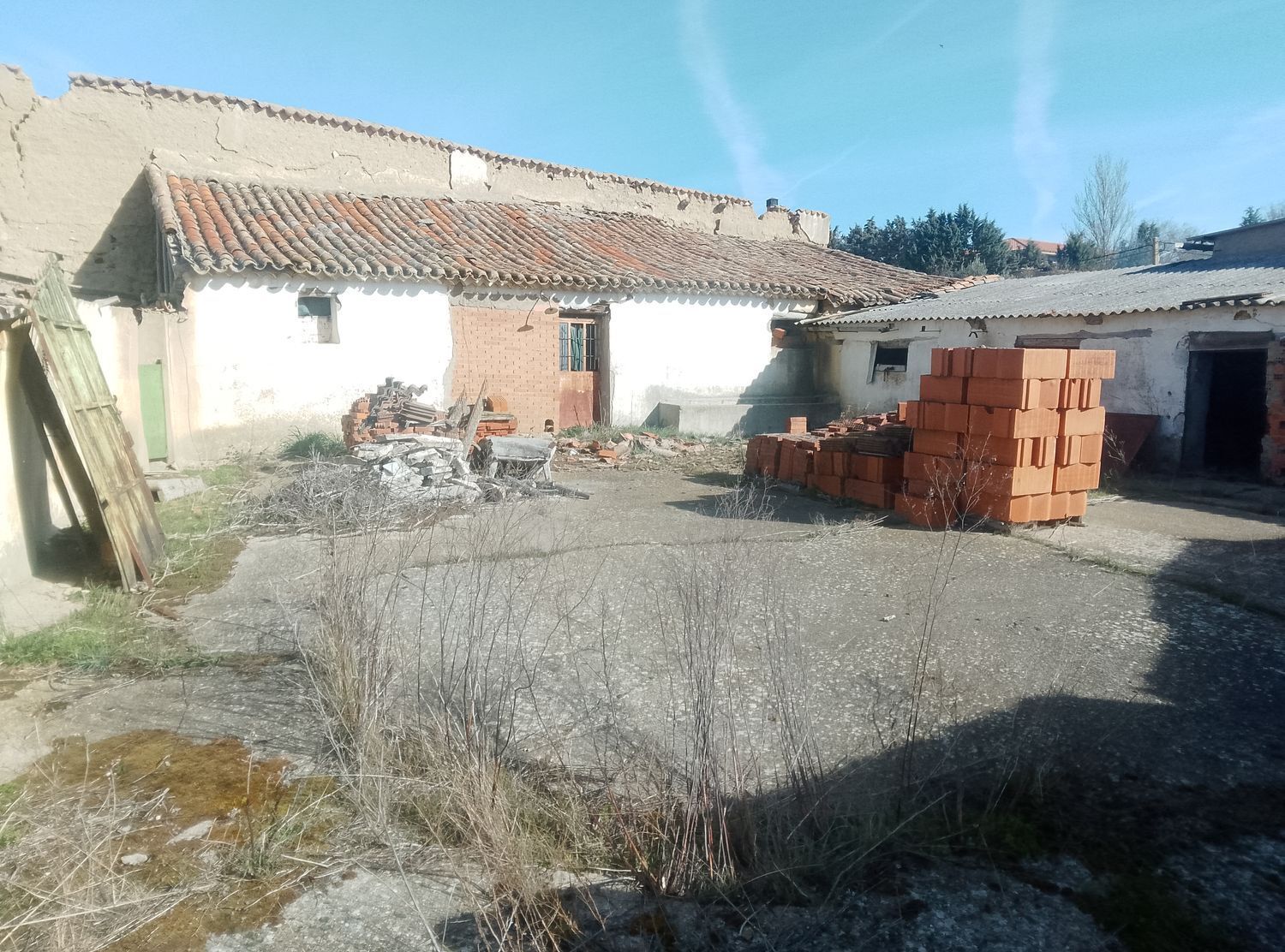 Fincas y solares-Venta-Mota del MarquÃ©s-1655553-Foto-4