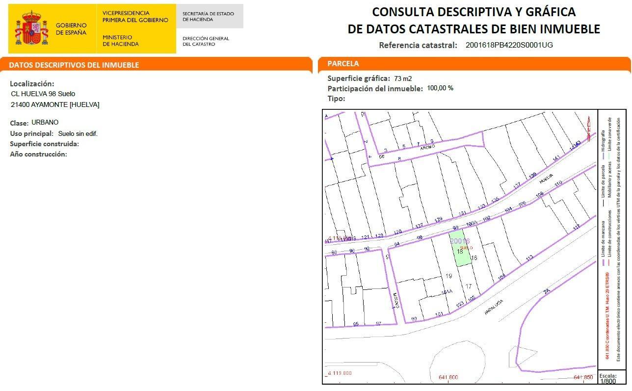Fincas y solares-Venta-Ayamonte-1520381-Foto-18