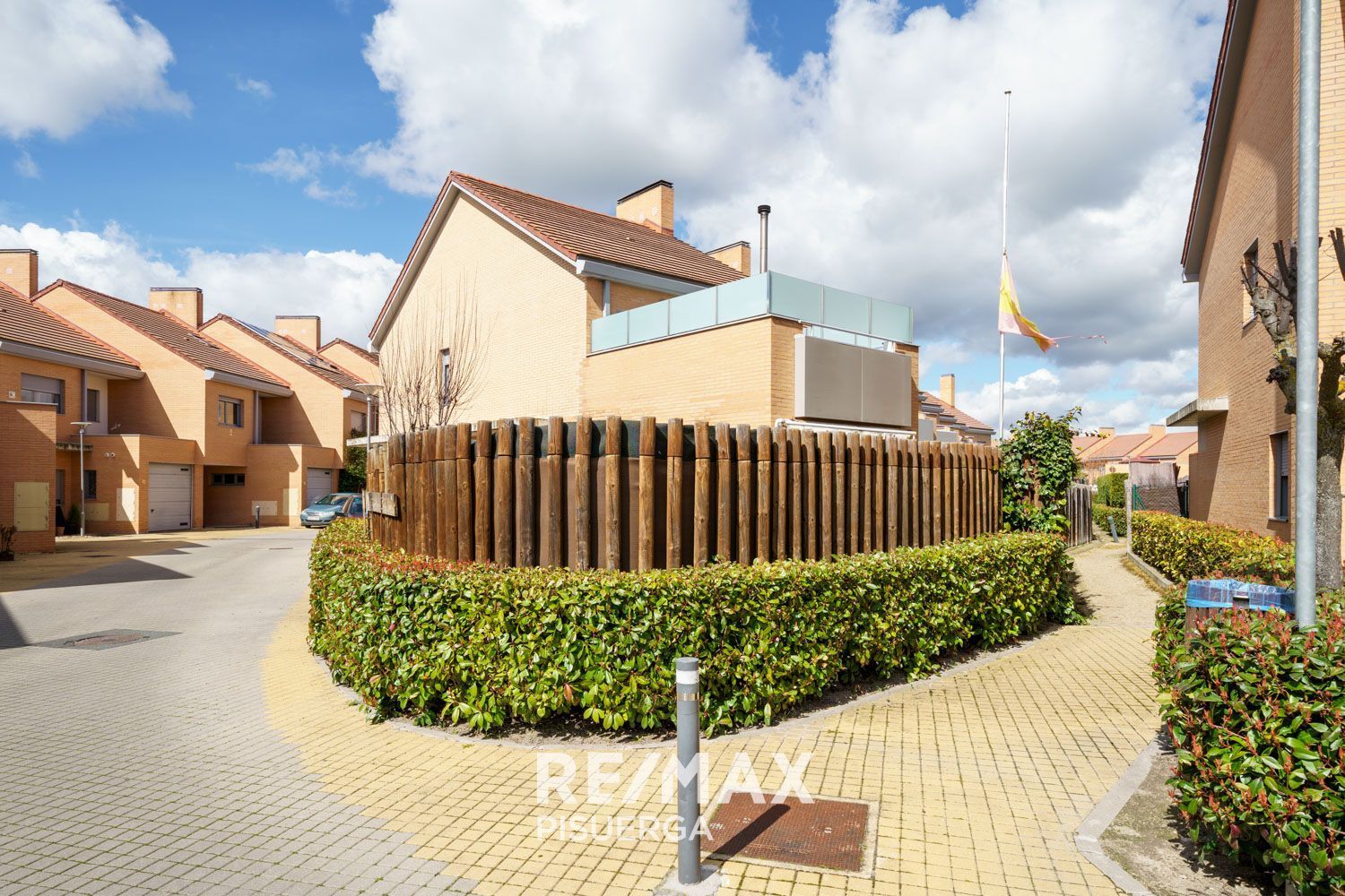 Casas o chalets-Venta-Aldeamayor de San Martín-1660171