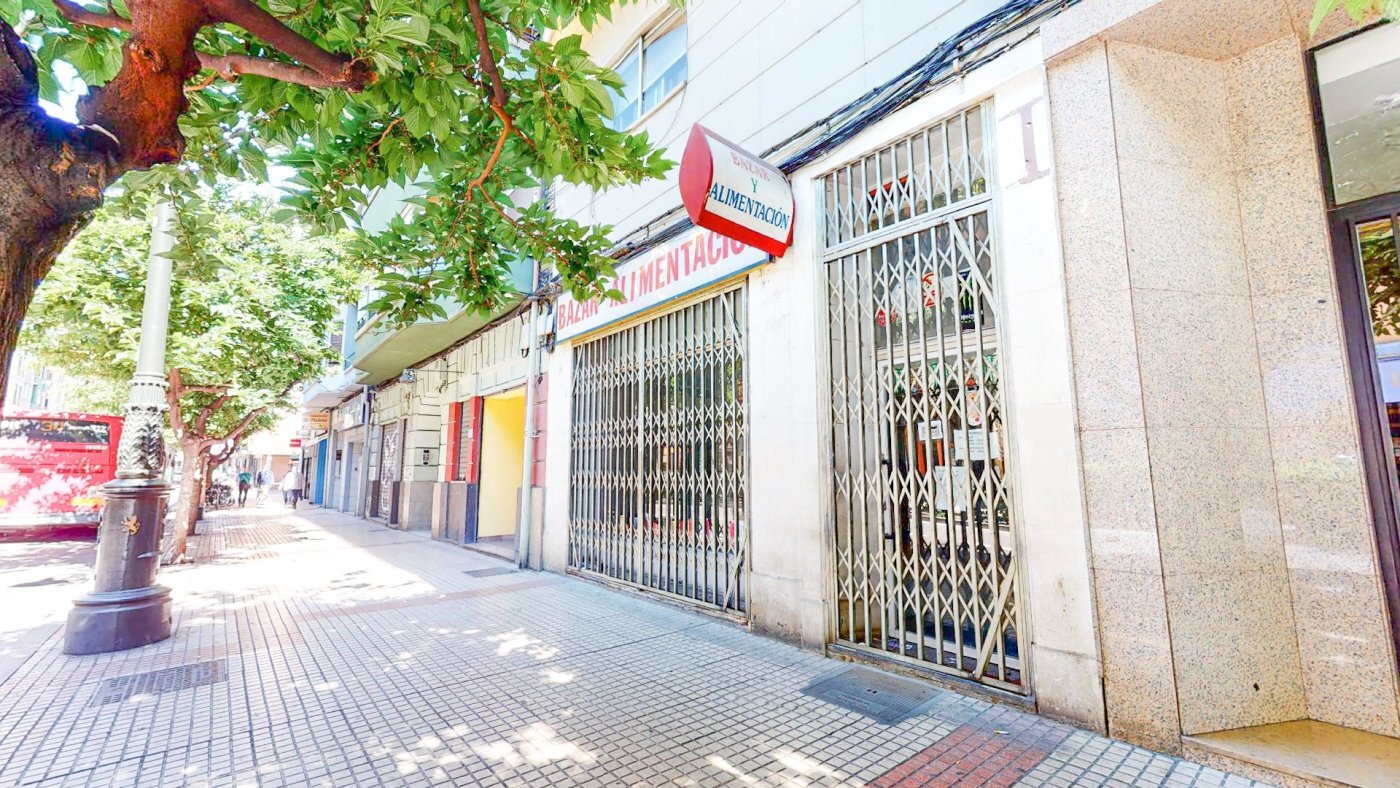 Local Comercial en venta, Zaragoza