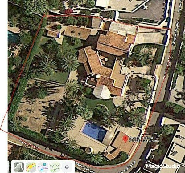Benissa, Alicante/Alacant