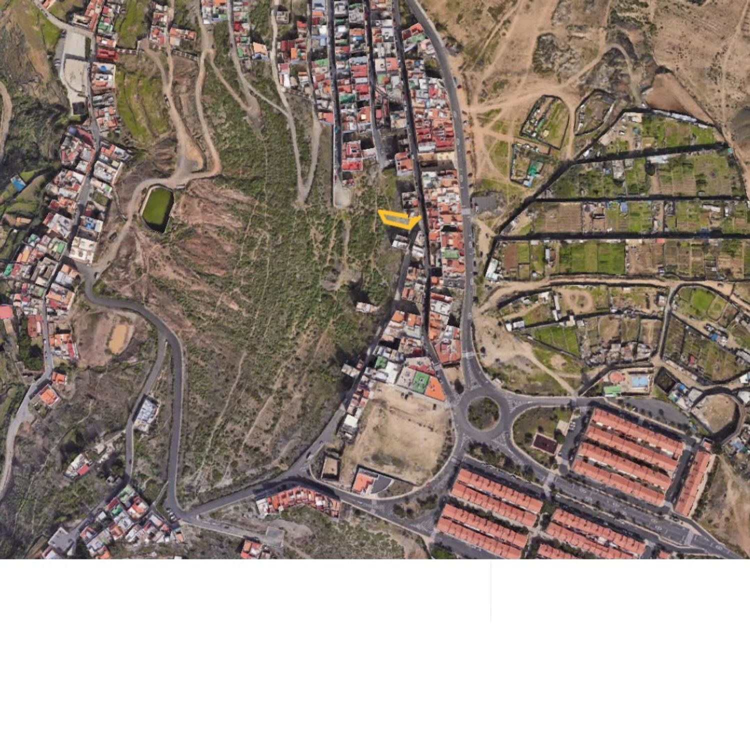 Suelo en venta, Ladera Alta, Las Palmas, Las Palmas