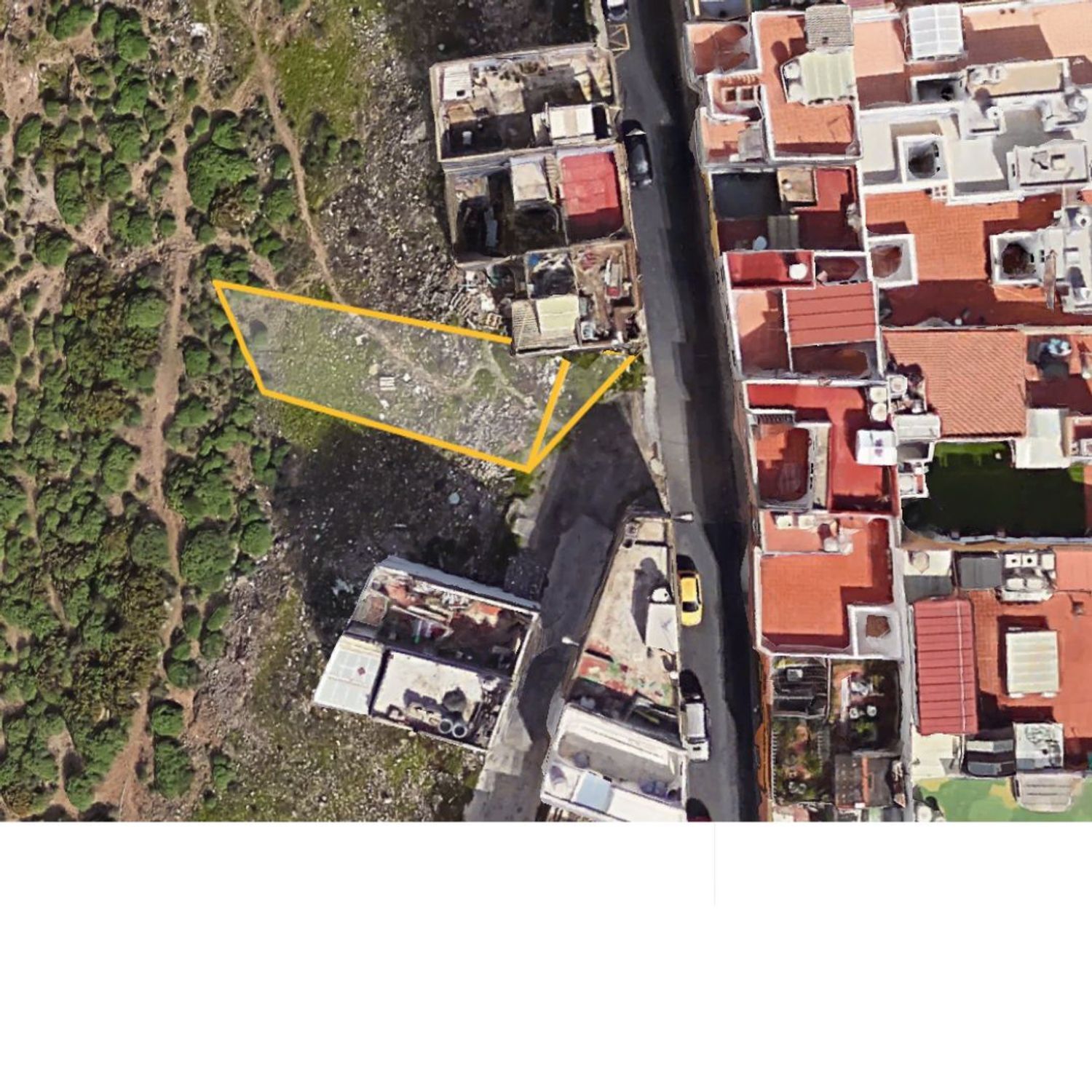 Suelo en venta, Ladera Alta, Las Palmas, Las Palmas