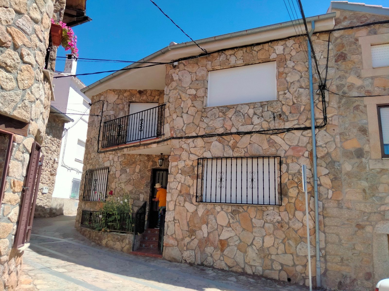 Casas o chalets-Venta-Navacepedilla de Corneja-1036439