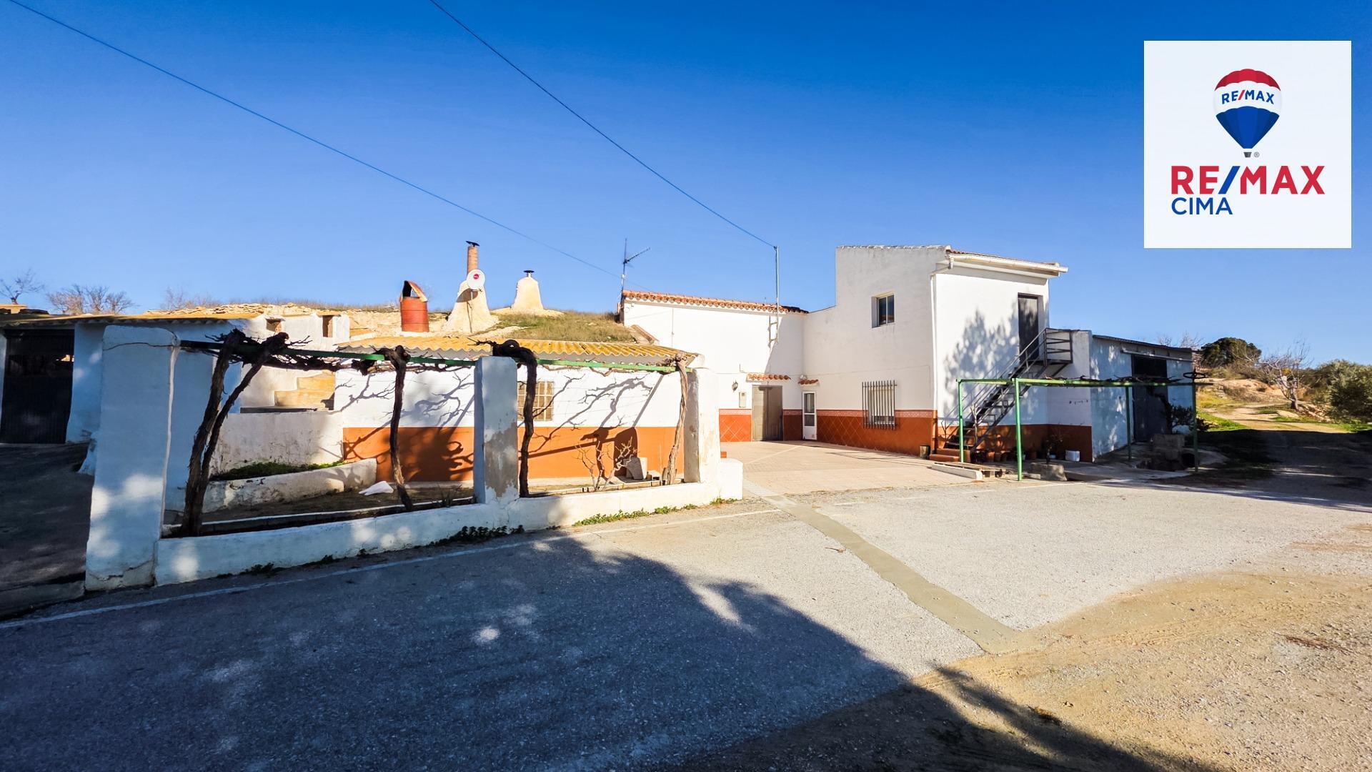 Pisos-Venta-Cuevas del Campo-1585591