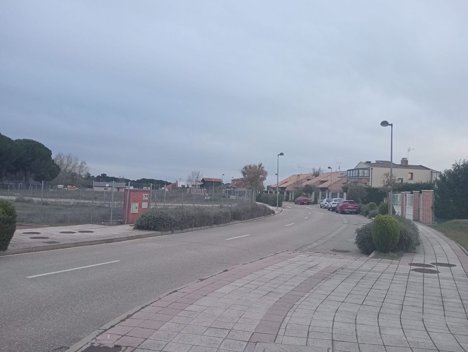 Fincas y solares-Venta-Aldeamayor de San MartÃ­n-1707681-Foto-5