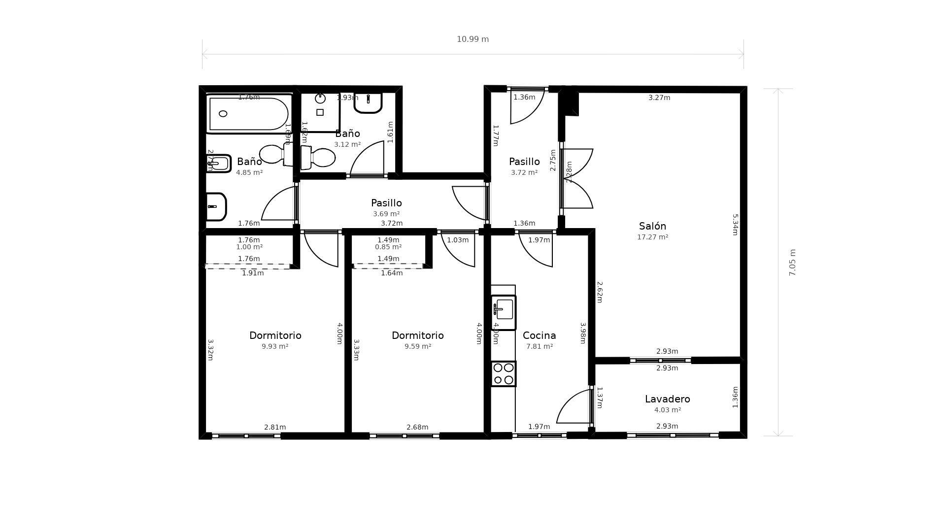 Pisos-Venta-ZaratÃ¡n-1754187-Foto-35