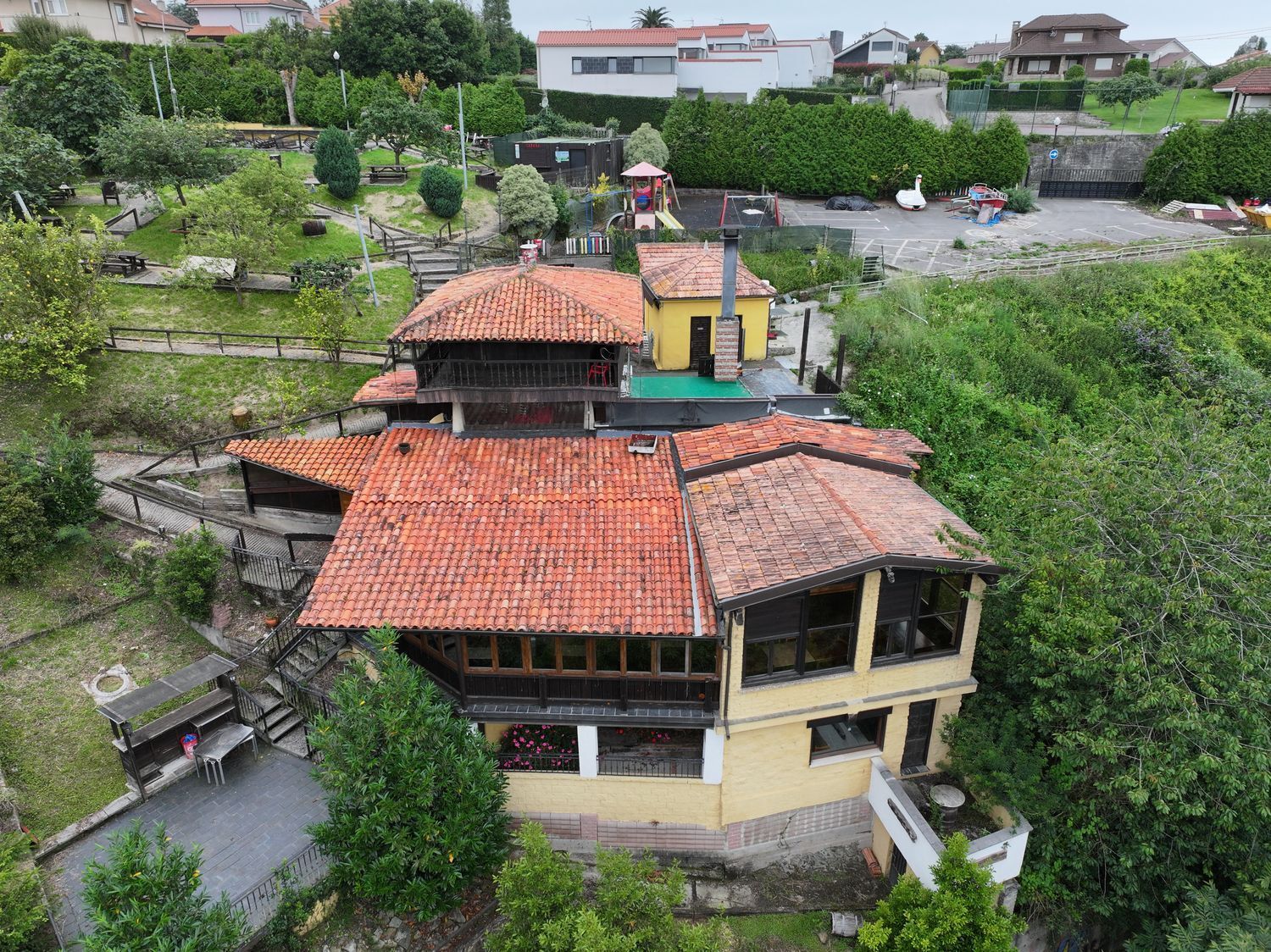 Casas o chalets-Venta-Muros de NalÃ³n-1324570-Foto-2