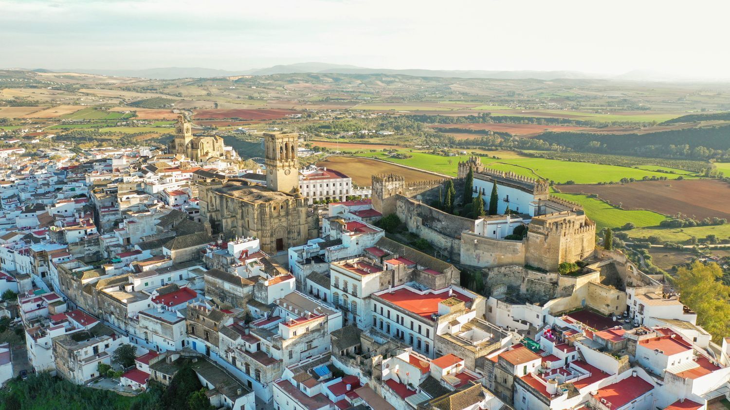 Casas o chalets-Venta-Arcos de la Frontera-1020988