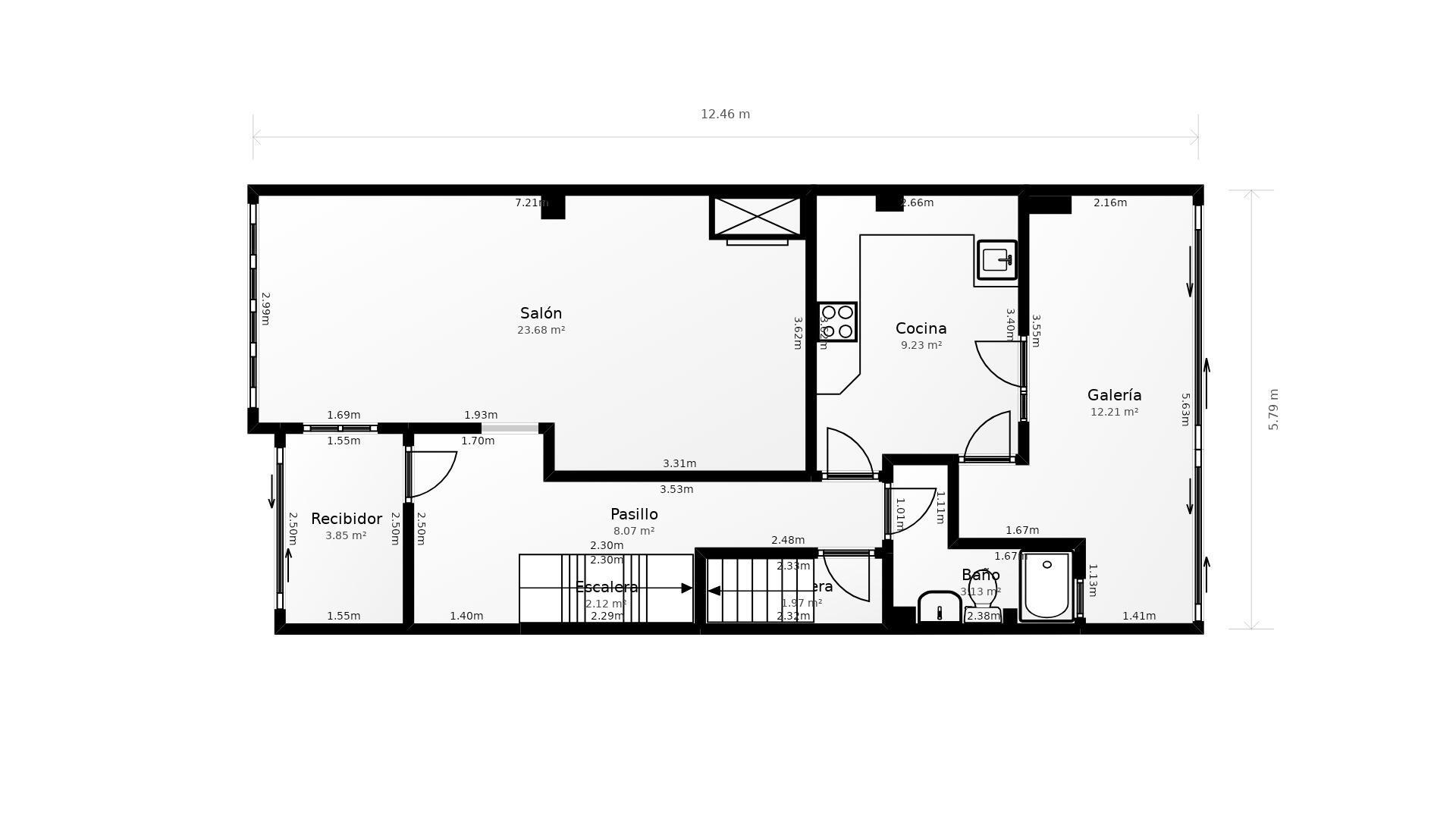 Casas o chalets-Venta-Viana de Cega-1754163-Foto-68