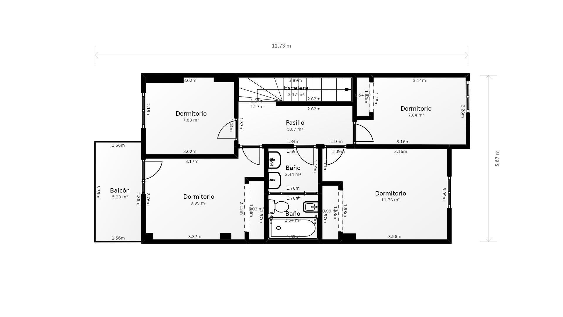 Casas o chalets-Venta-Viana de Cega-1754163-Foto-69
