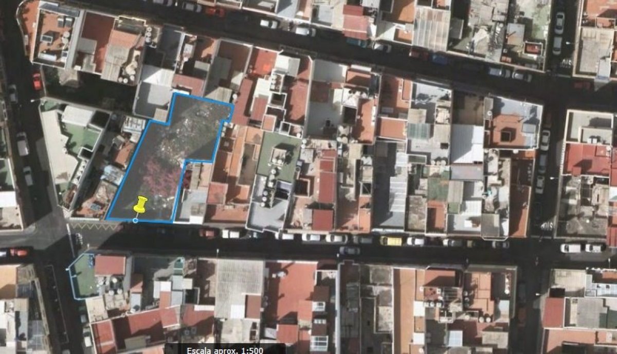 Fincas y solares-Venta-Las Palmas de Gran Canaria-1712594