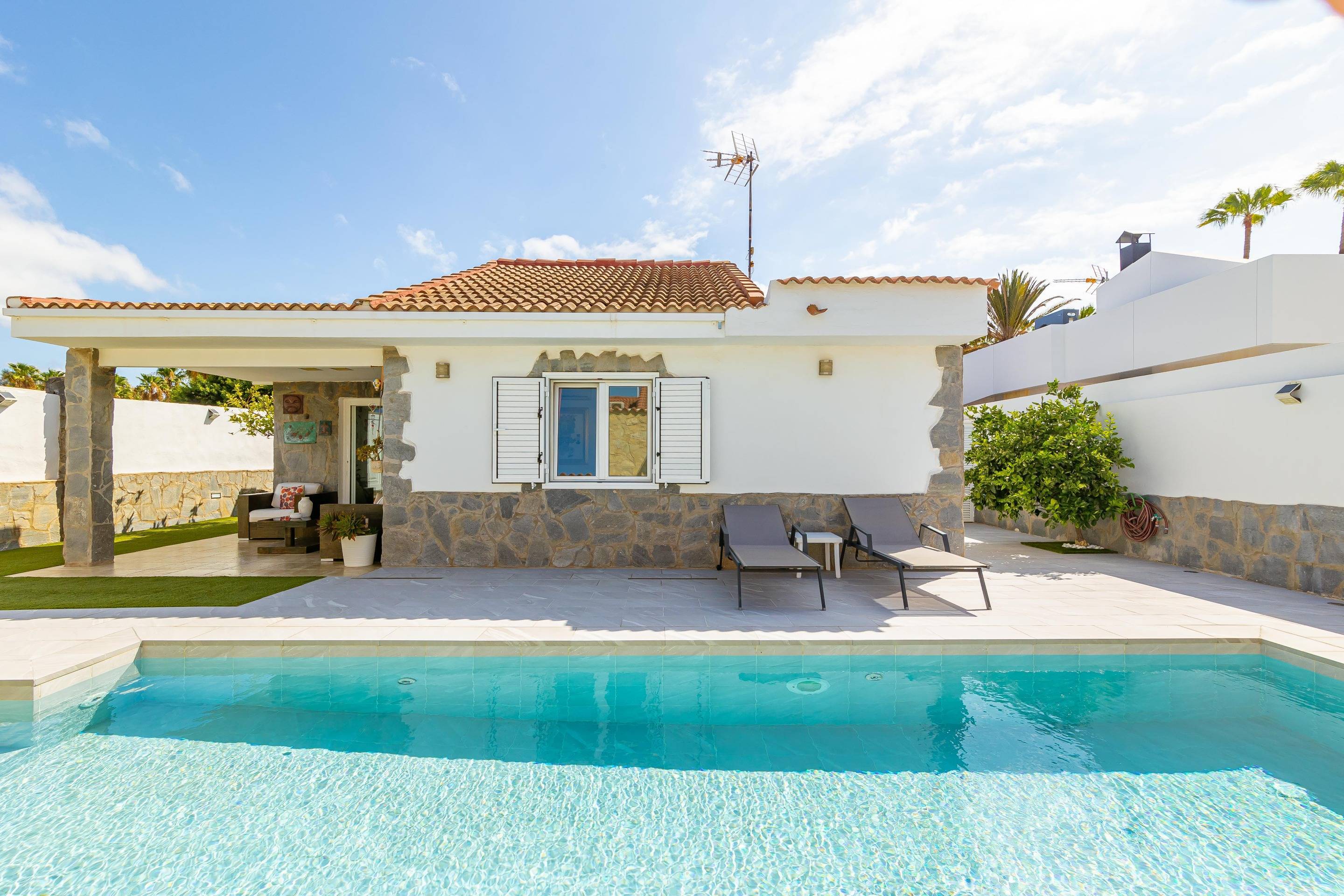 Casas o chalets-Venta-San BartolomÃ© de Tirajana-1712606-Foto-4