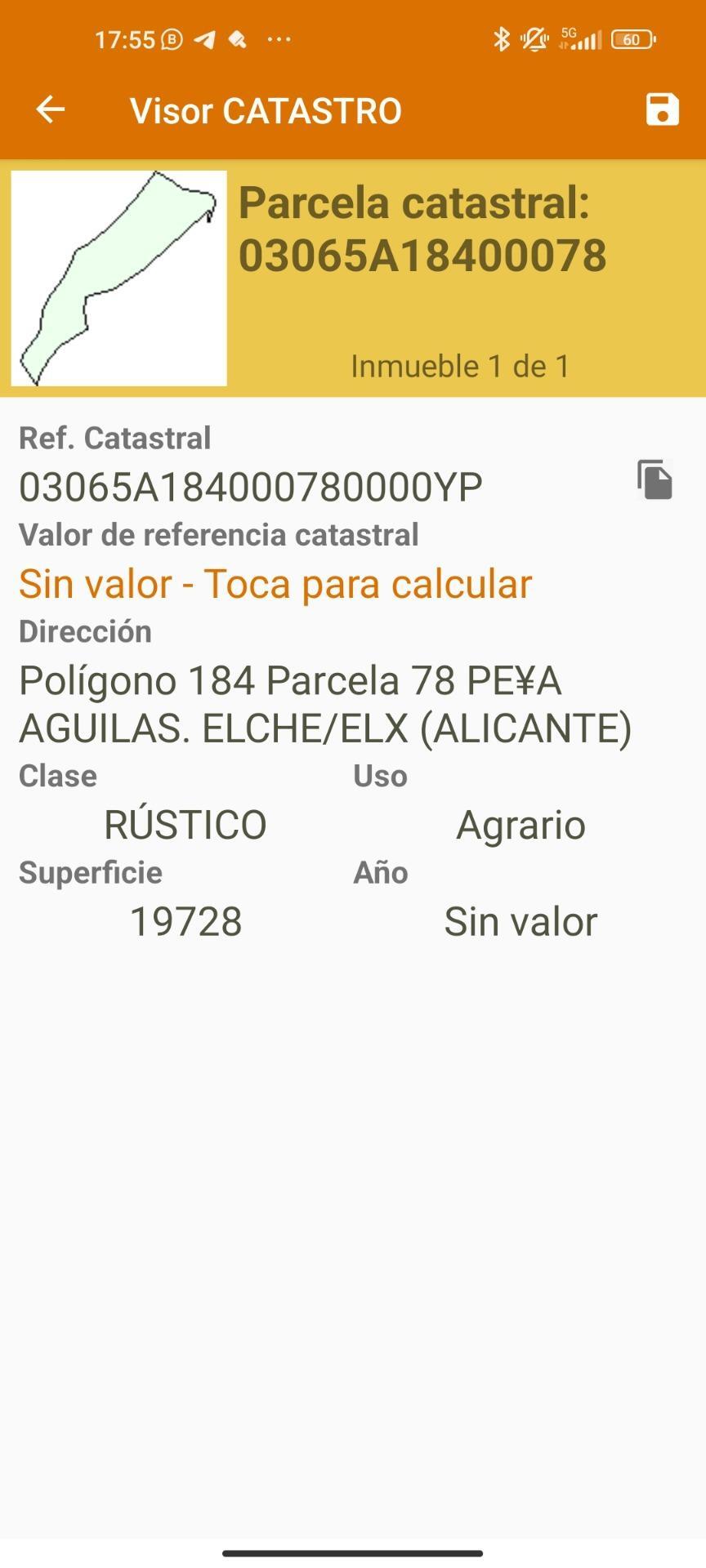 Fincas y solares-Venta-Elche-1730308-Foto-14