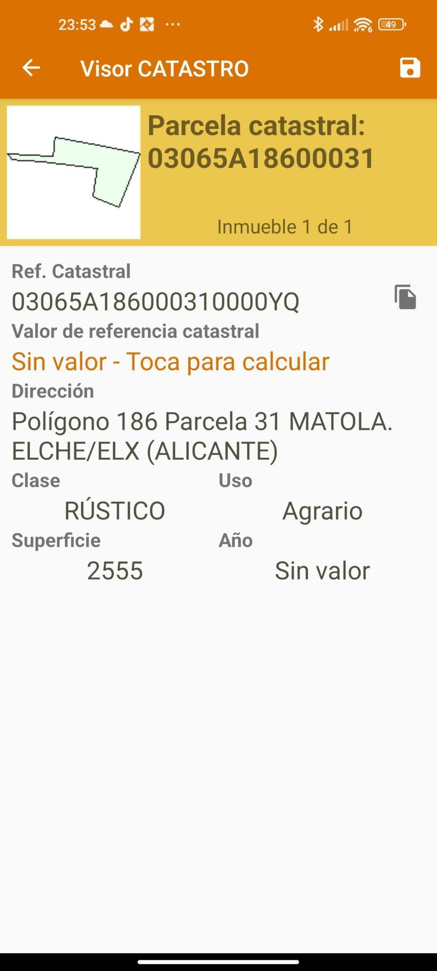 Fincas y solares-Venta-Elche-1728162-Foto-8