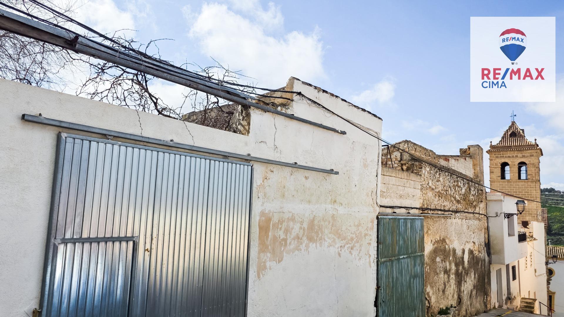Nave industrial en venta, Cúllar
