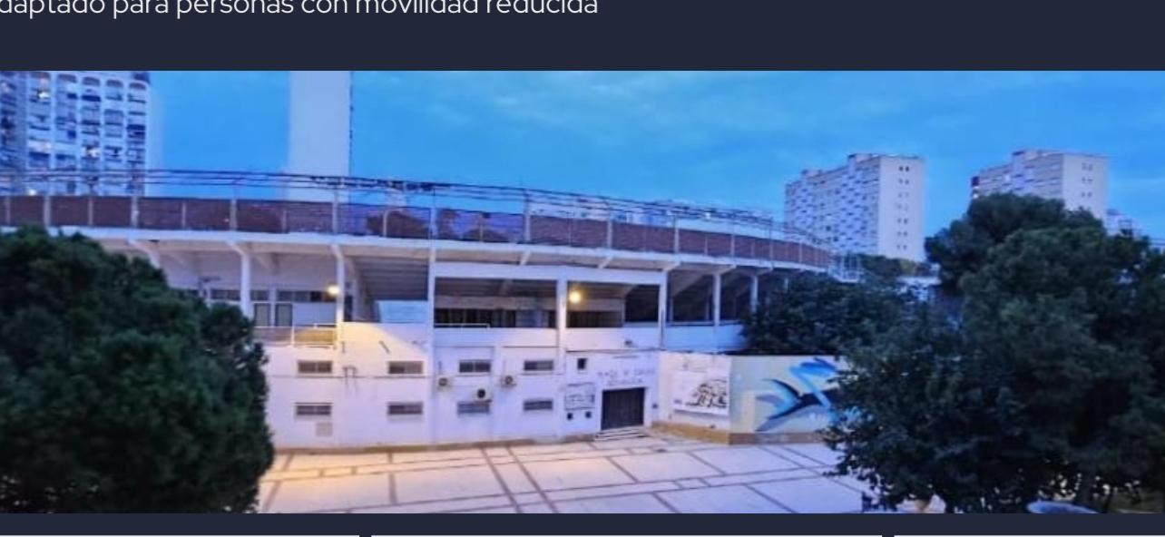 Edificio en venta, Benidorm