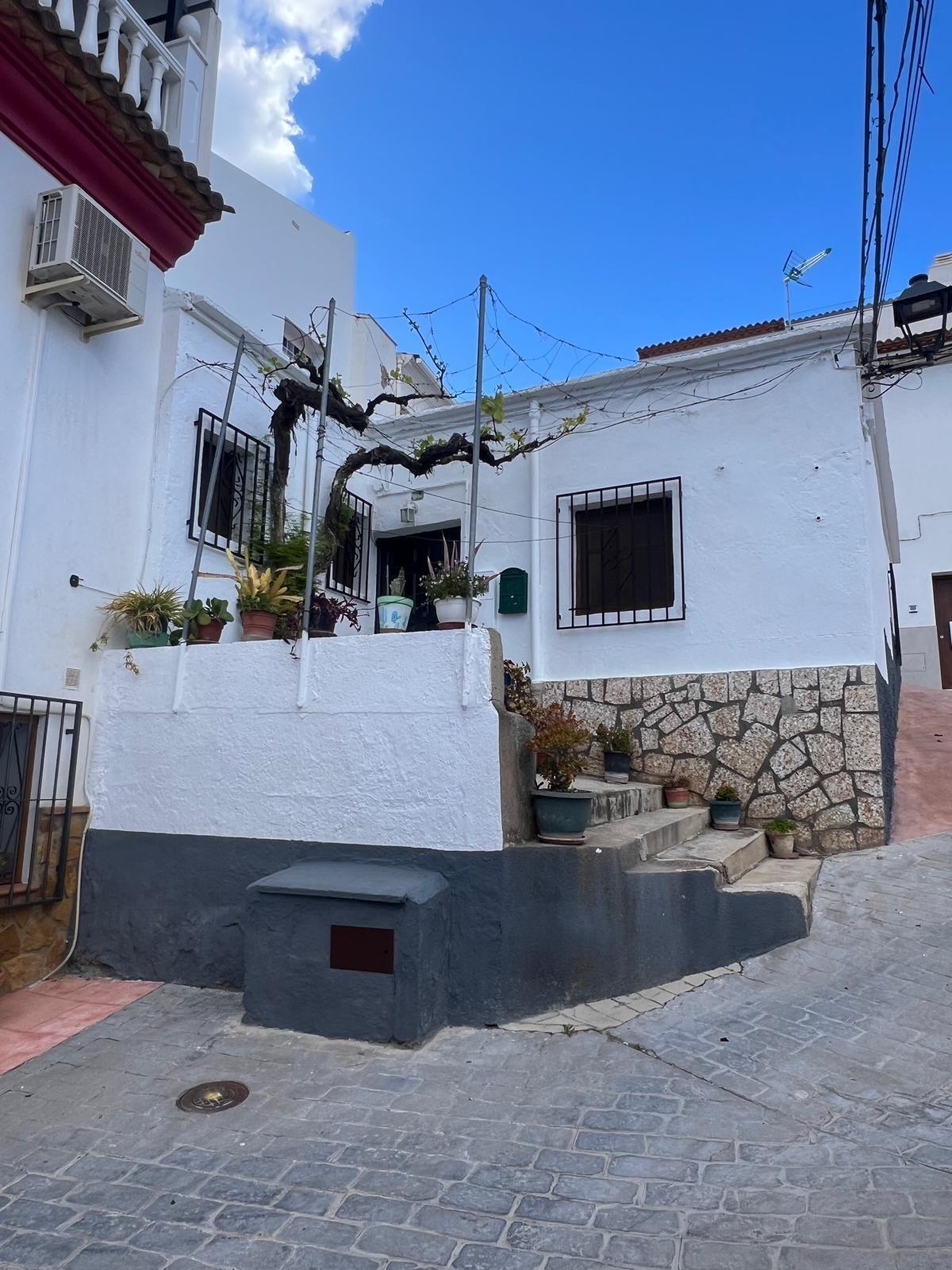 Casas o chalets-Venta-LÃ¡ujar de Andarax-1716460-Foto-2