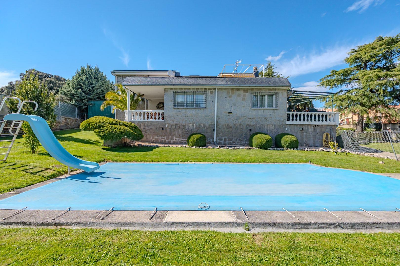 Casas o chalets-Venta-El Escorial-1717095-Foto-2