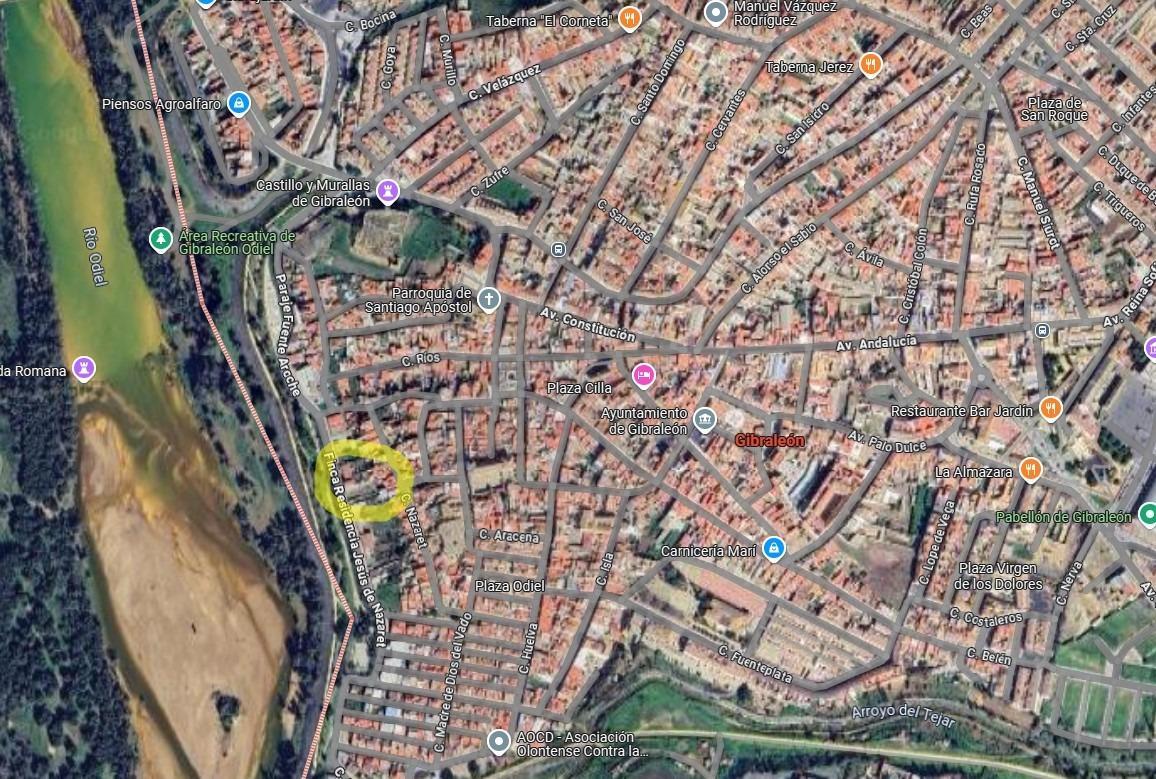 Fincas y solares-Venta-GibraleÃ³n-1719286-Foto-4