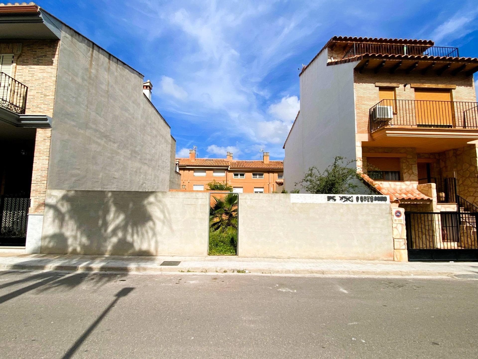 Fincas y solares-Venta-1721182