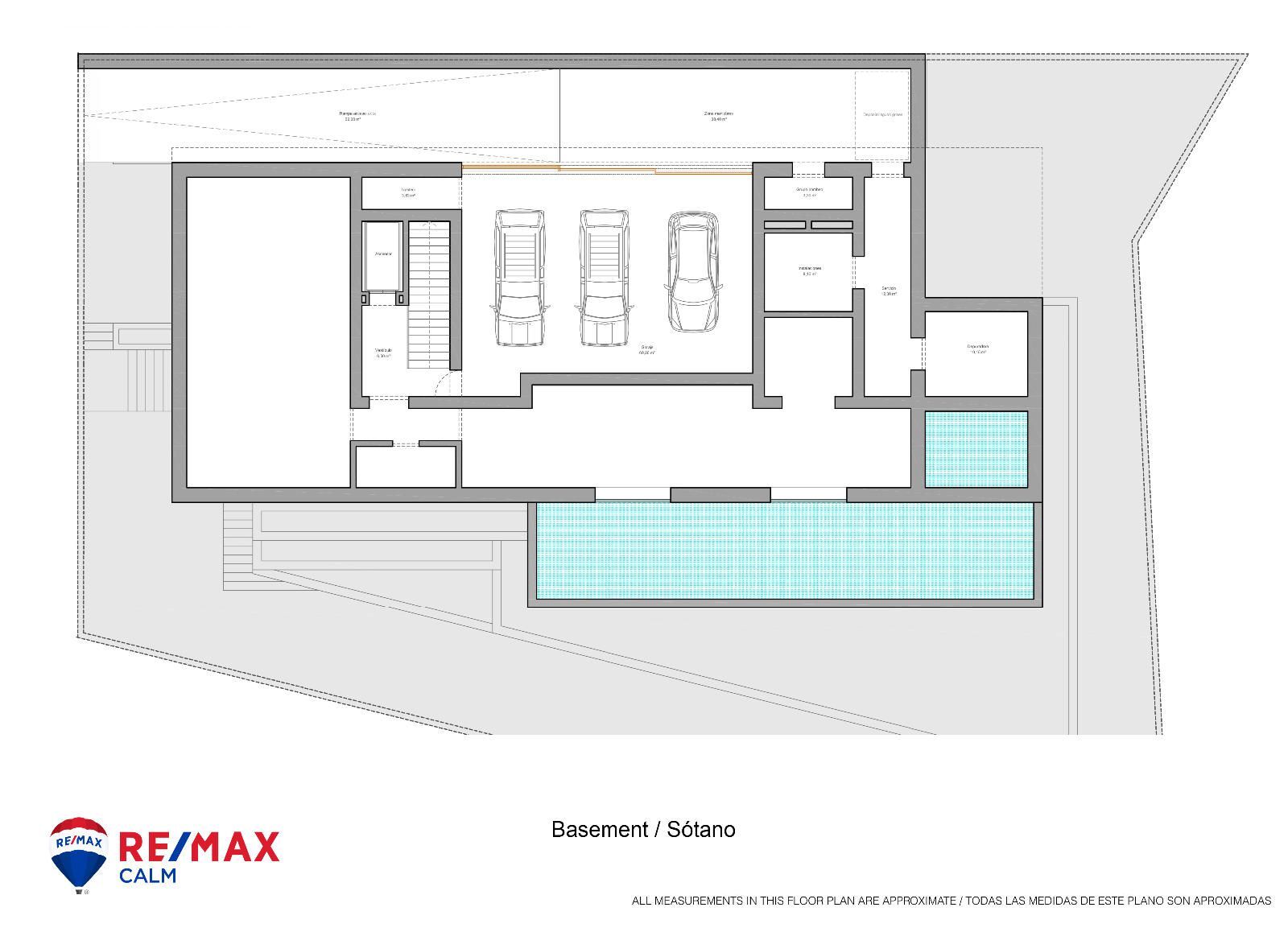 PLANOS REF 3022 FLOOR 3 OF 3