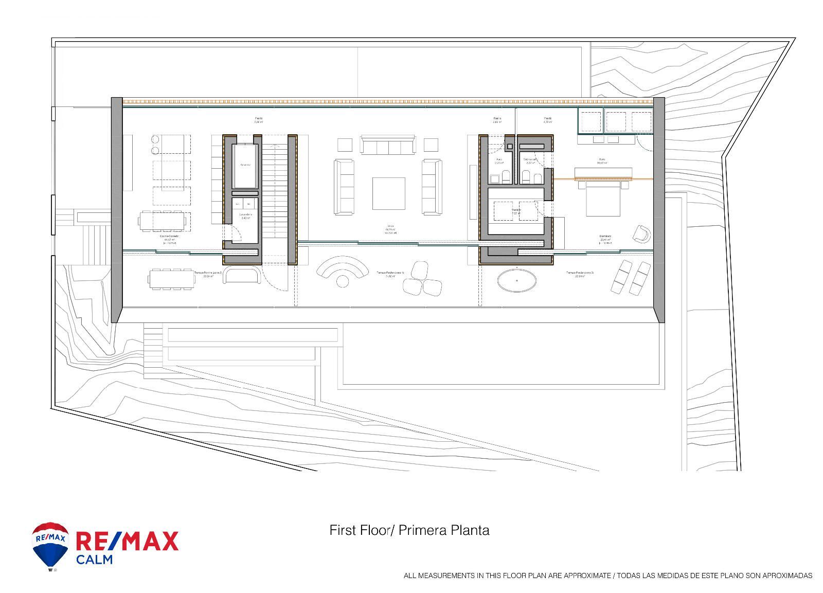 PLANOS REF 3022 FLOOR 1 OF 3