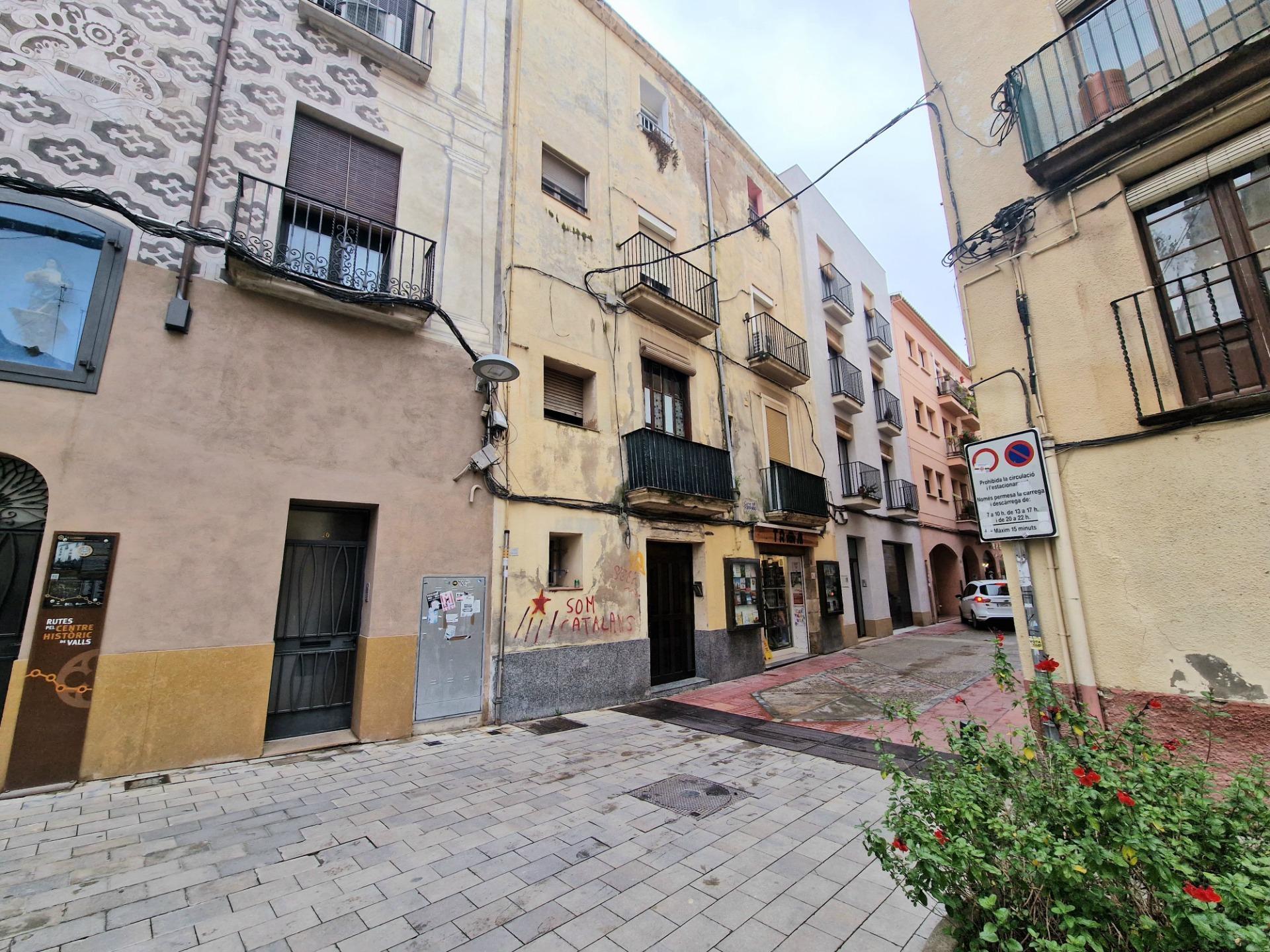 Pisos-Venta-Les Valls d