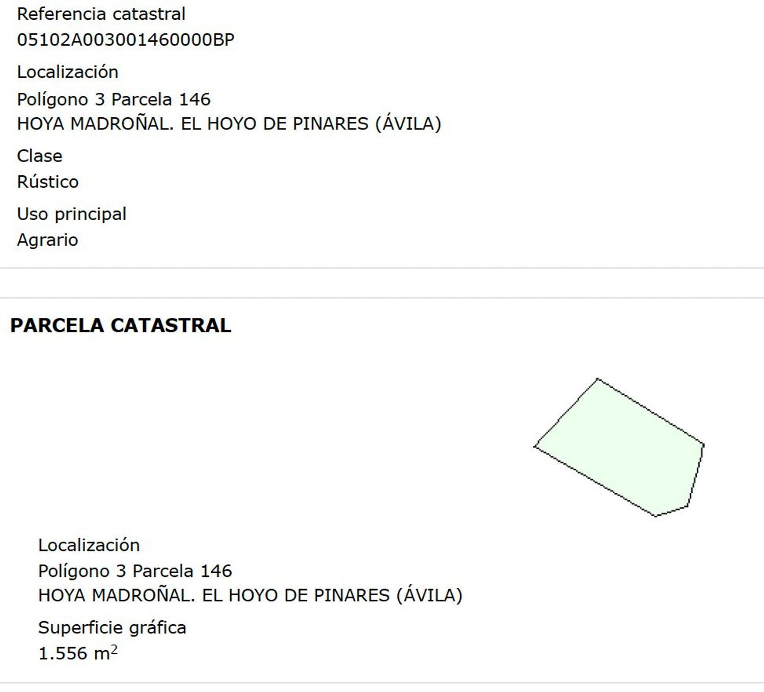Fincas y solares-Venta-El Hoyo de Pinares-1722360-Foto-2