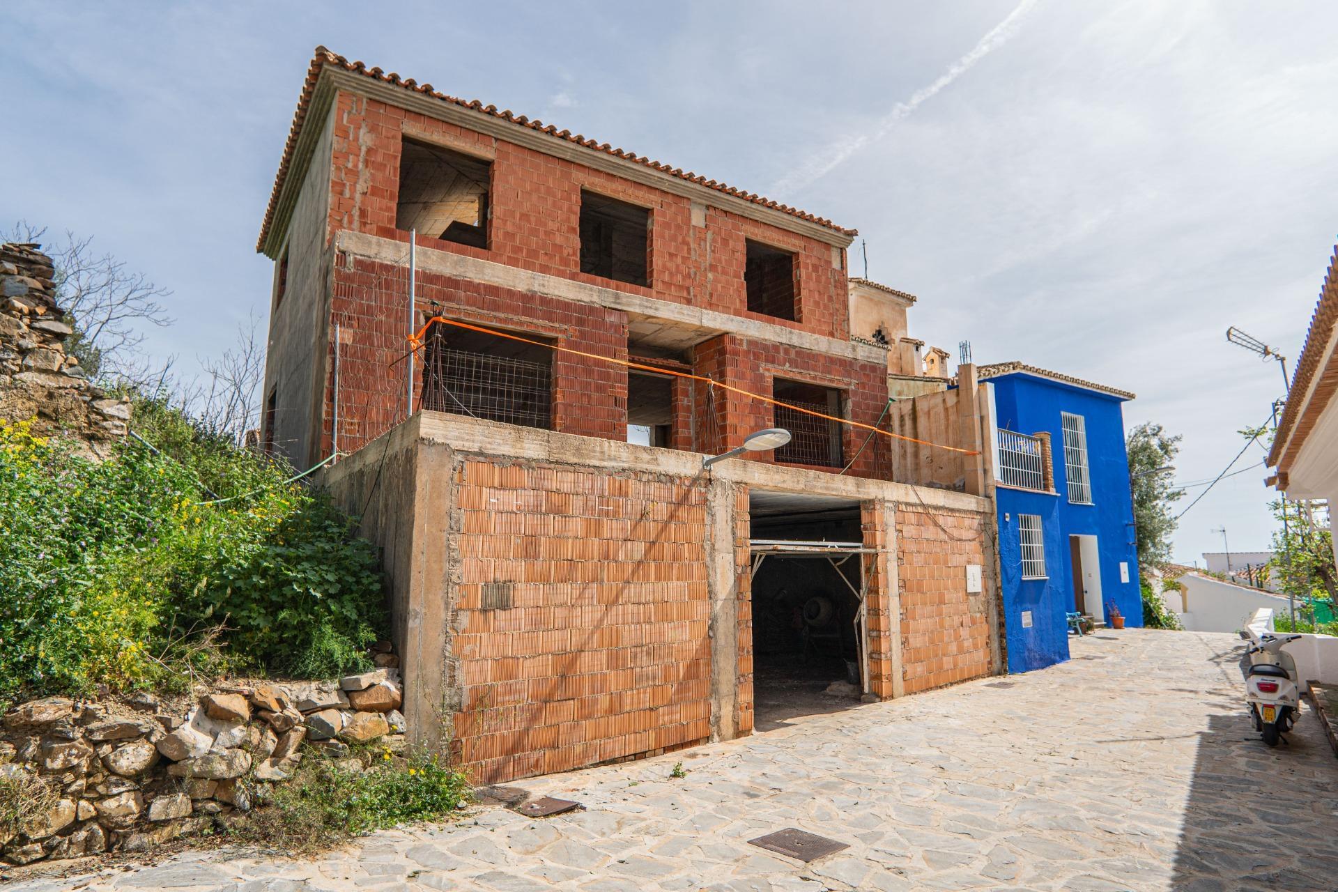 Casas o chalets-Venta-Macharaviaya-1102080-Foto-5