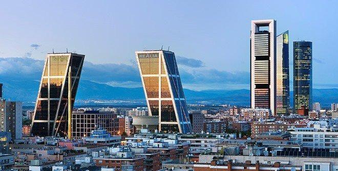 Chamberí - Almagro, Madrid