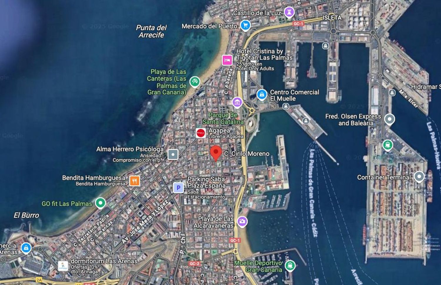 Casas o chalets-Venta-Las Palmas de Gran Canaria-1727006-Foto-3