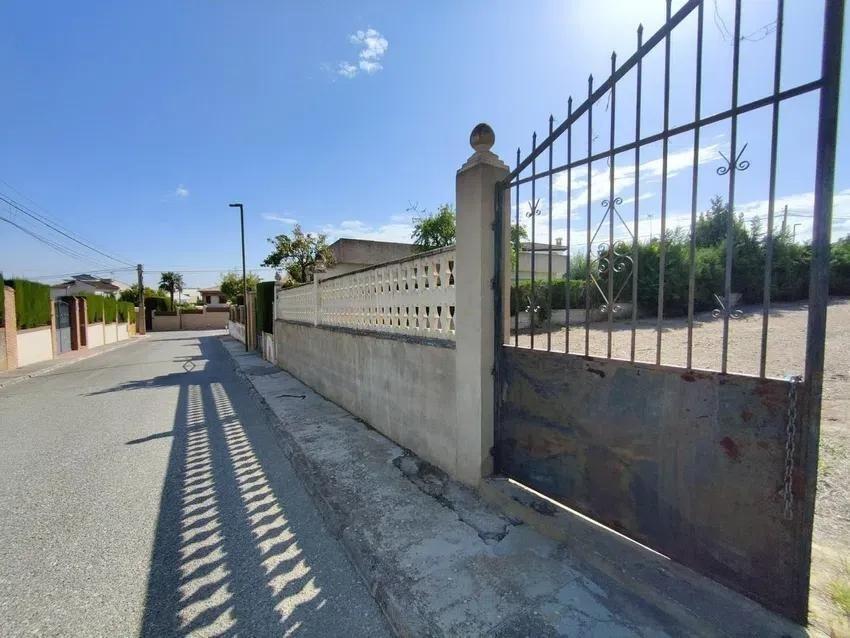 Fincas y solares-Venta-Villa de Otura-1727894-Foto-7