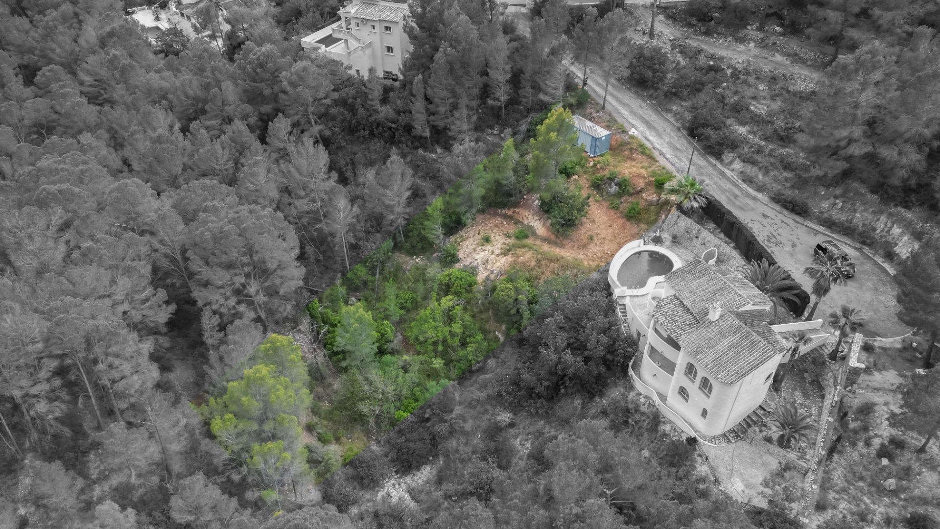 Suelo en venta, Altea