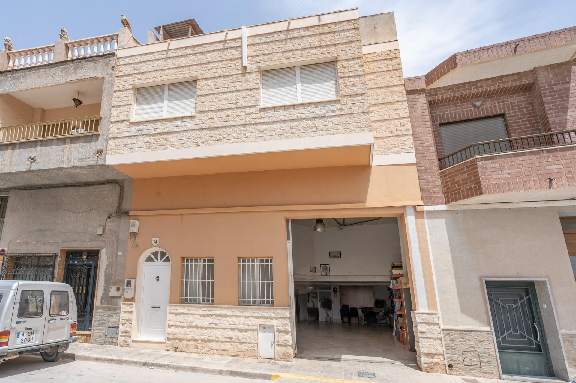 Casas o chalets-Venta-Monforte del Cid-1395346-Foto-3