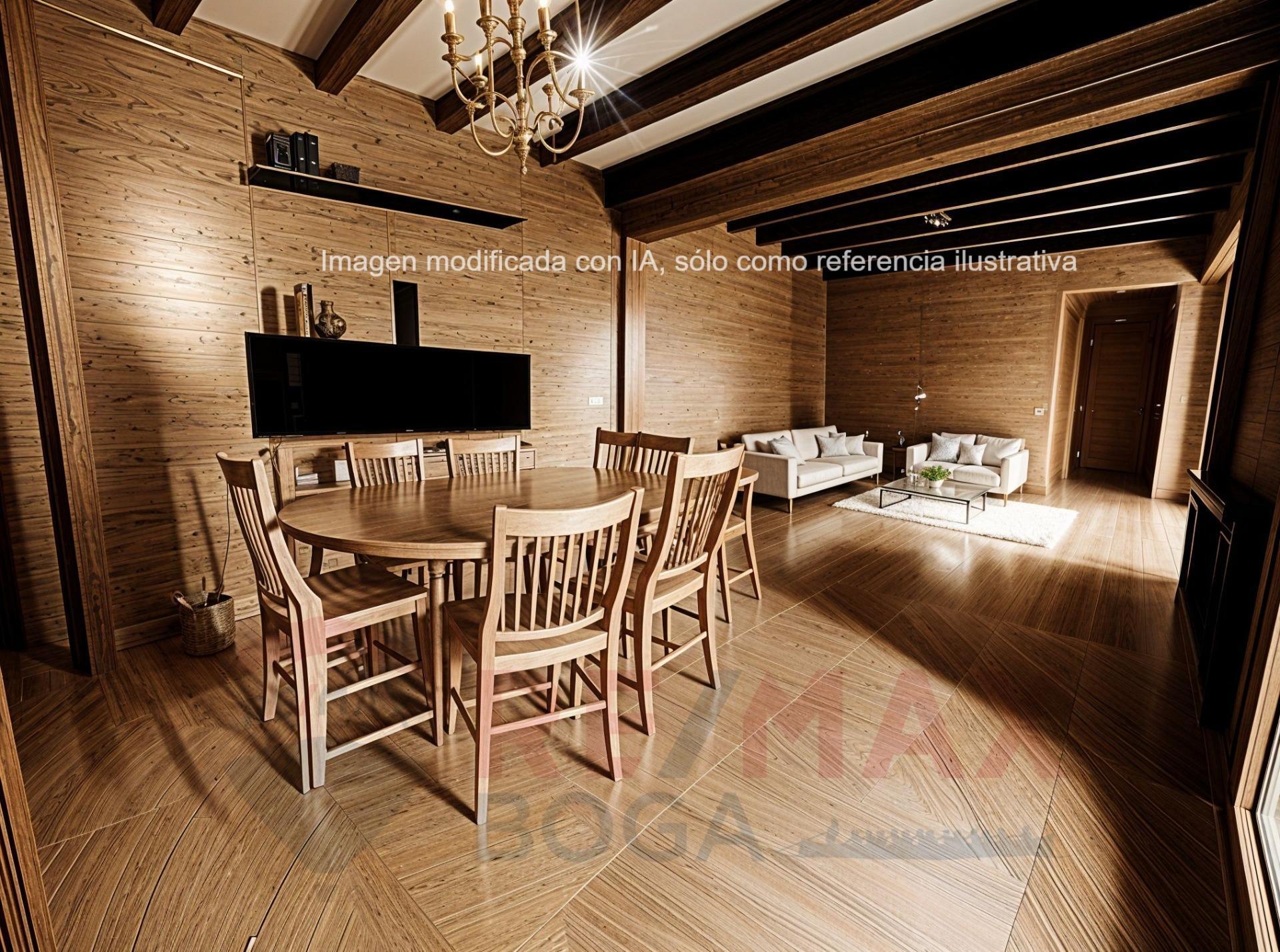 Chalet con Jardín en Urbanización Privada ? Ayegui (Navarra)