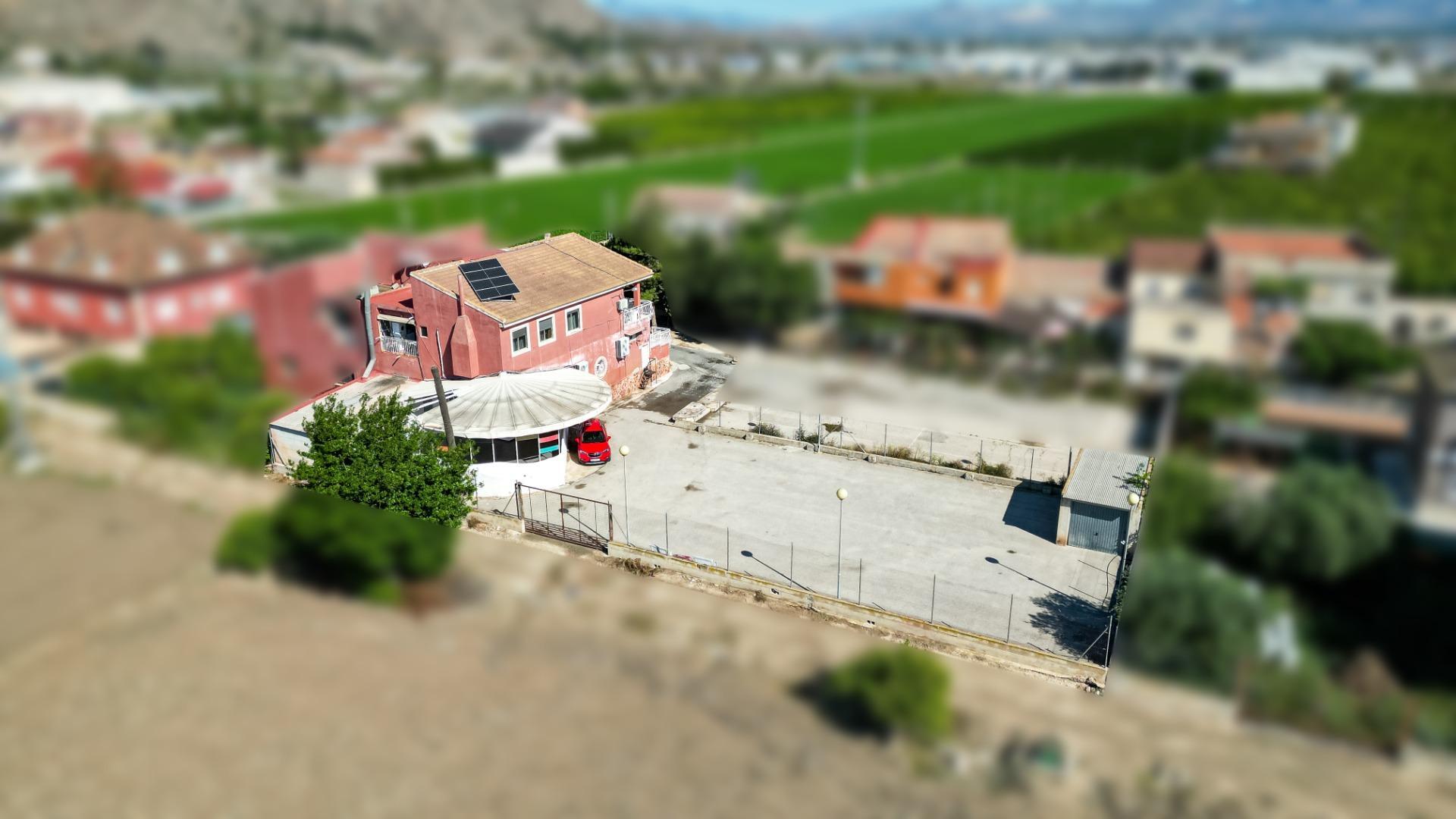 Casas o chalets-Venta-Orihuela-1730985