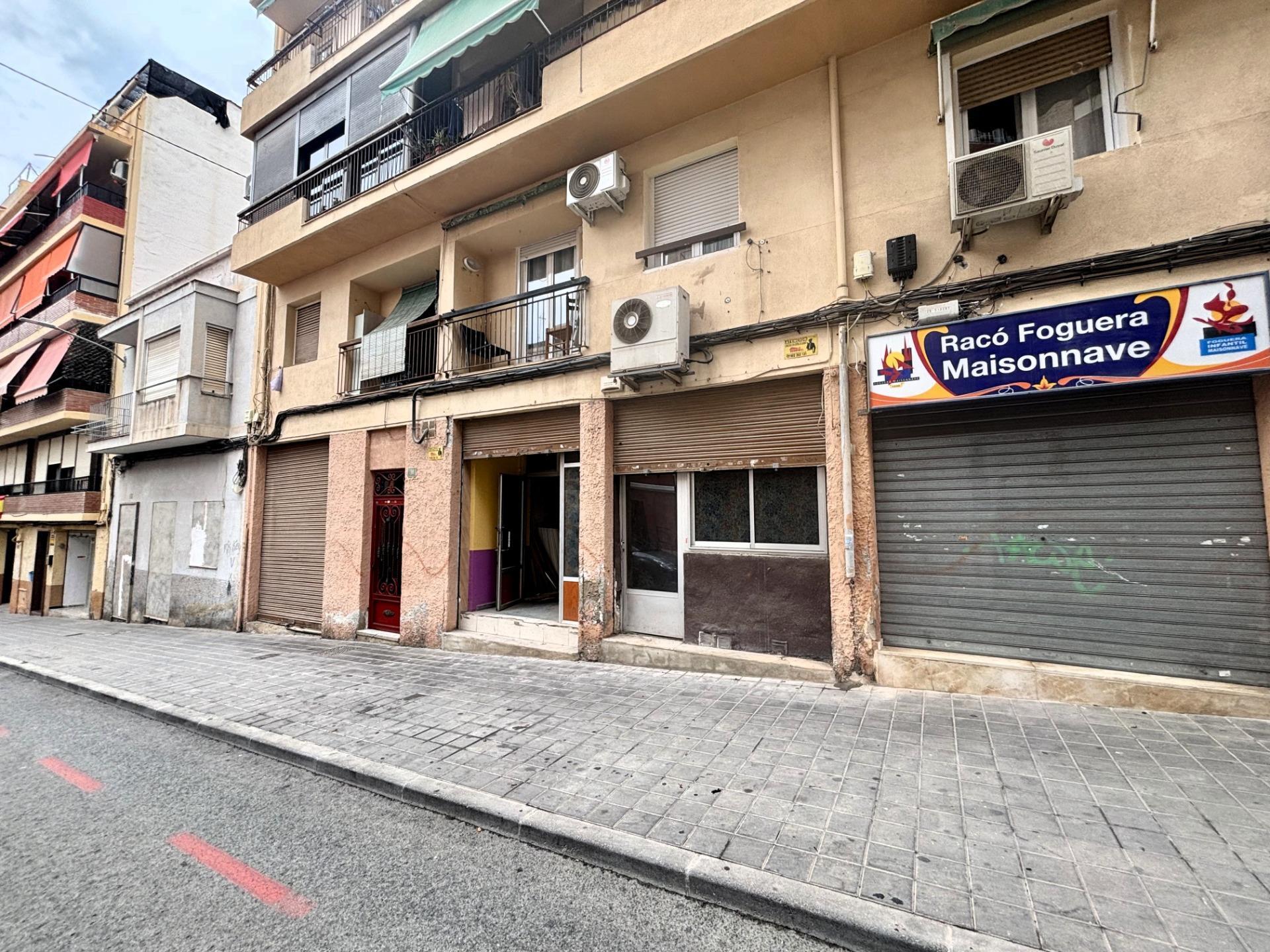 Local Comercial en venta, Alacant / Alicante
