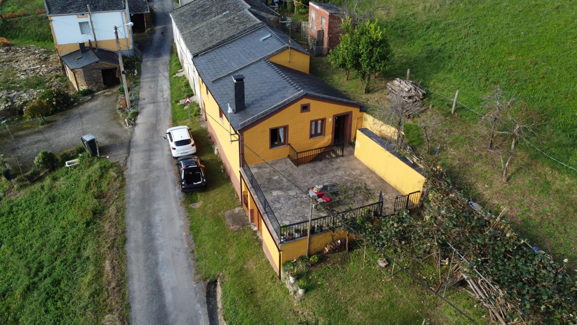Casas o chalets-Venta-San Tirso de Abres-1483013